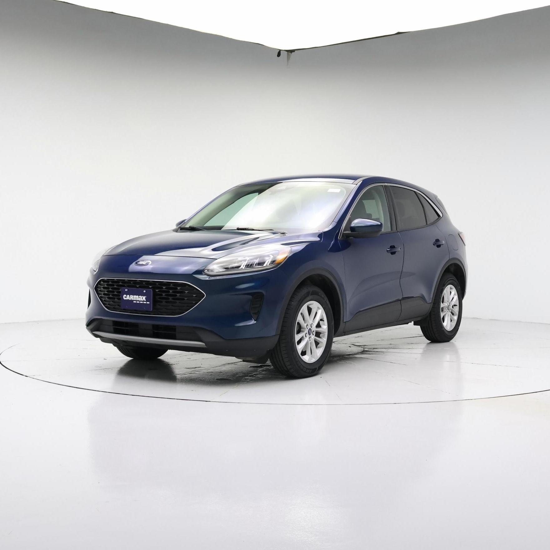 Thumbnail: 2020 Ford Escape - 4