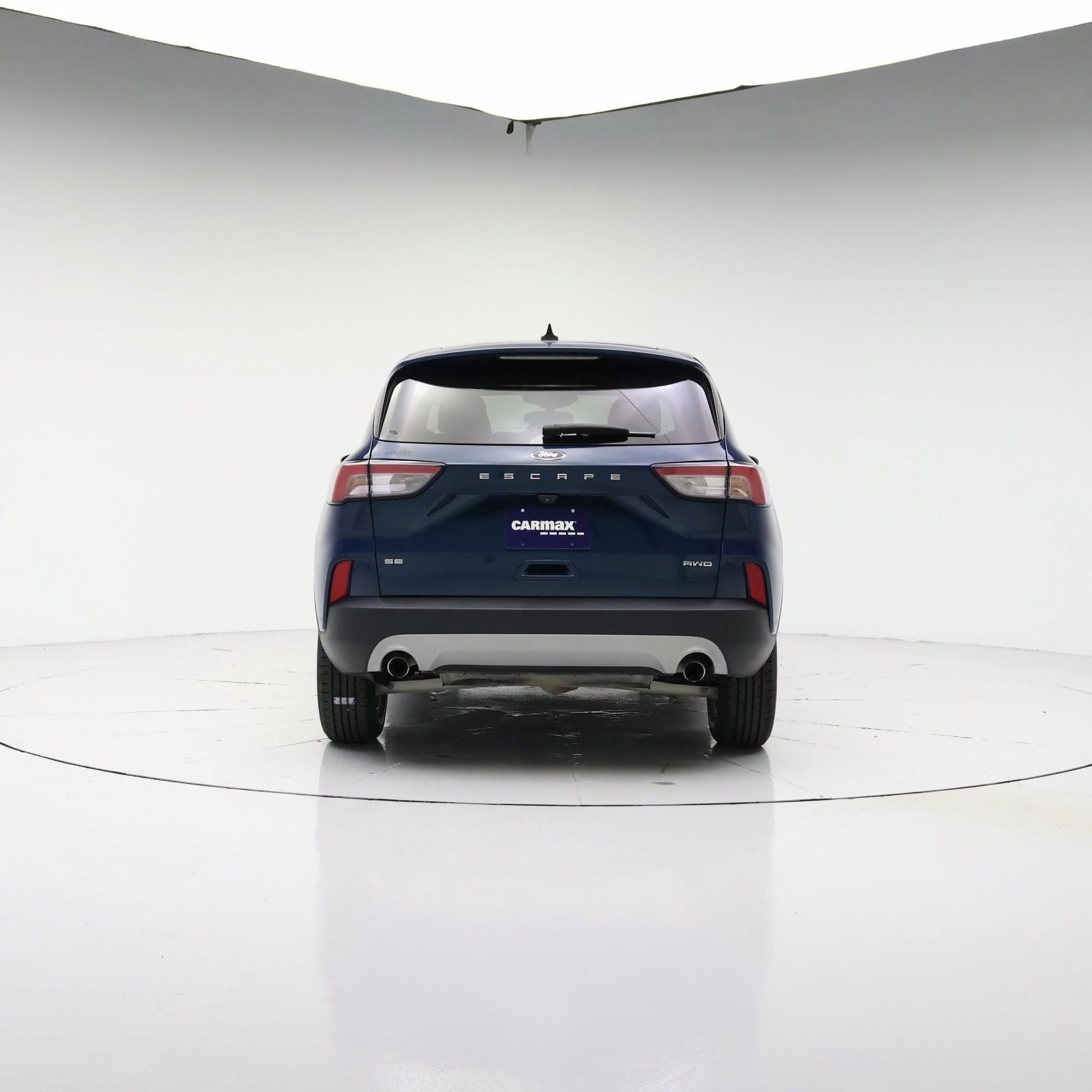 Thumbnail: 2020 Ford Escape - 6