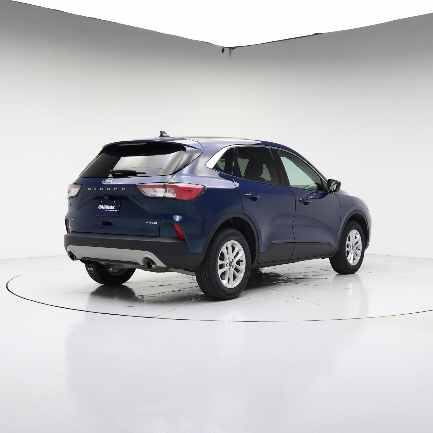 Thumbnail: 2020 Ford Escape - 8