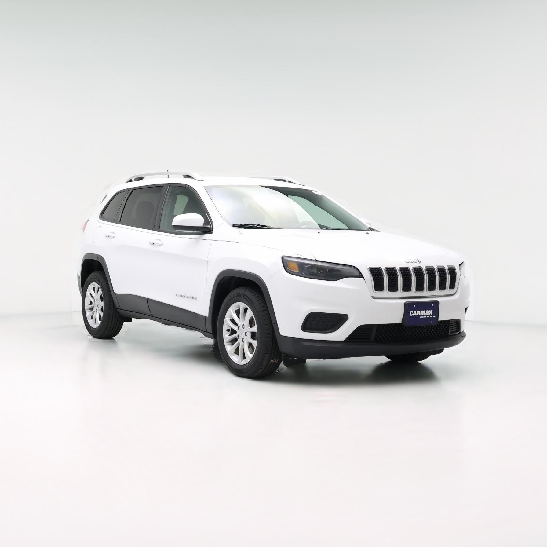 Thumbnail: 2020 Jeep Cherokee - 1