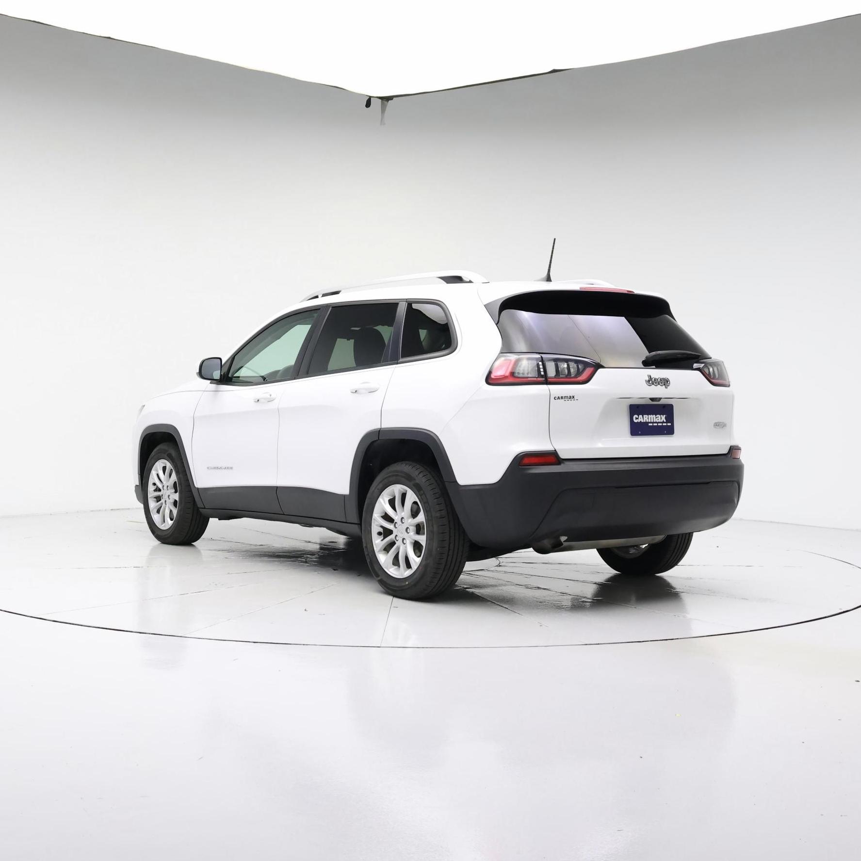 Thumbnail: 2020 Jeep Cherokee - 2