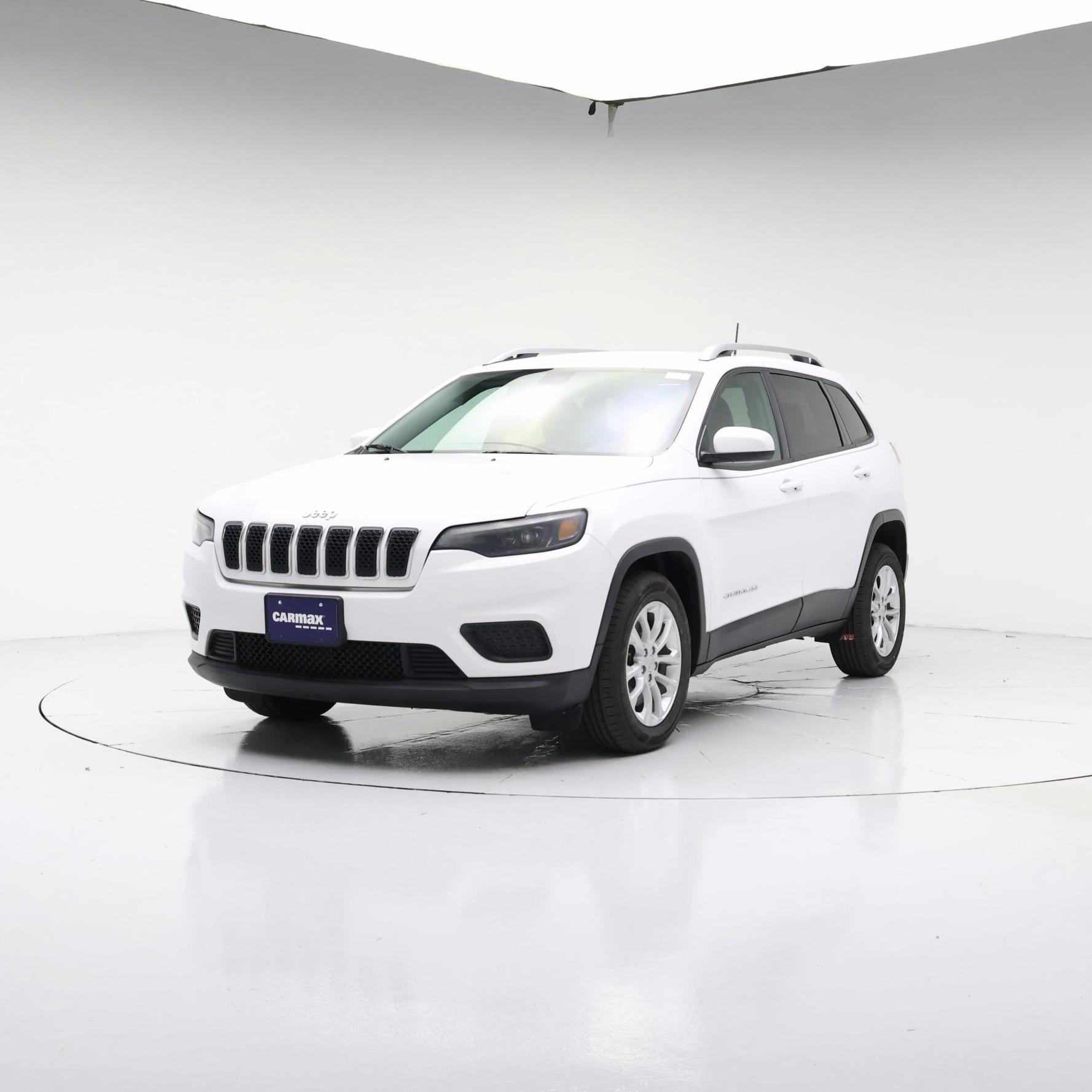 Thumbnail: 2020 Jeep Cherokee - 4