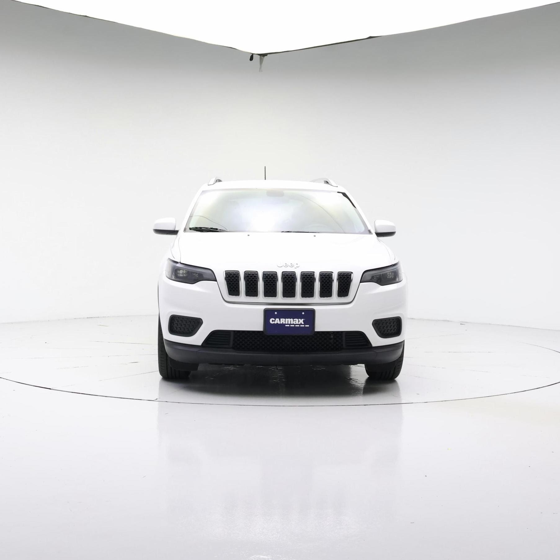 Thumbnail: 2020 Jeep Cherokee - 5