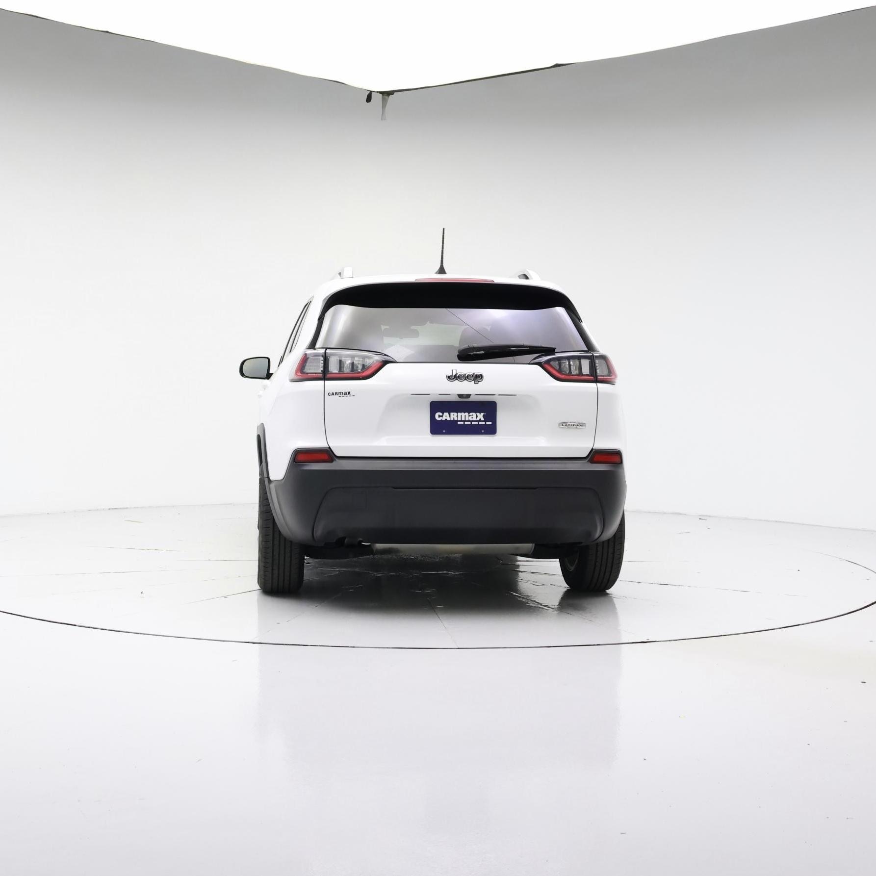 Thumbnail: 2020 Jeep Cherokee - 6