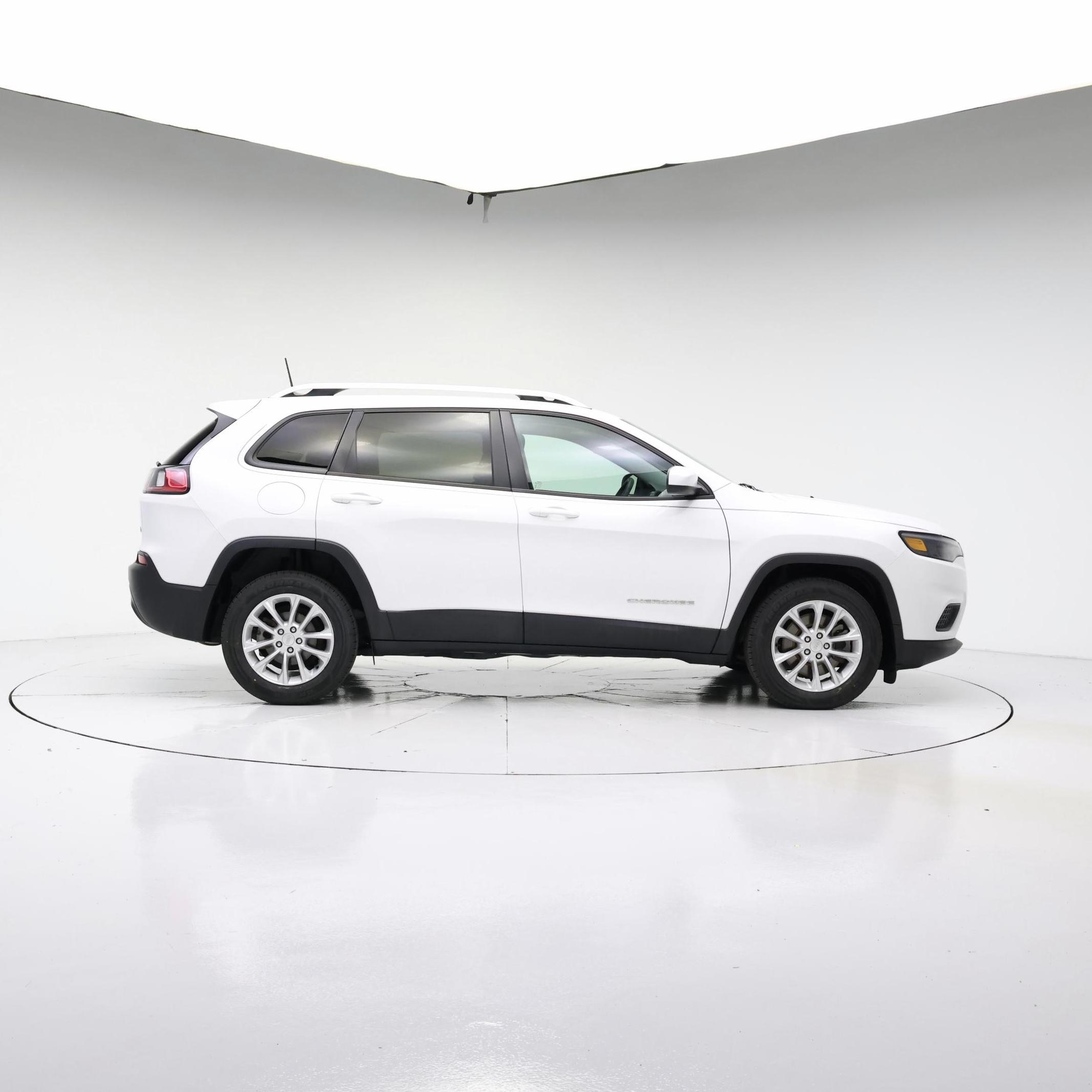 Thumbnail: 2020 Jeep Cherokee - 7