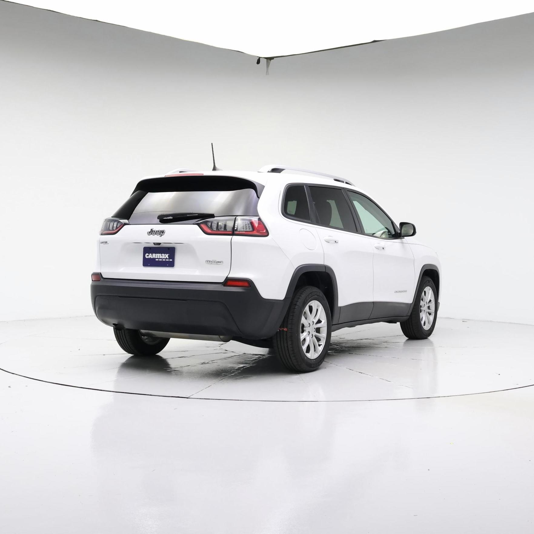 Thumbnail: 2020 Jeep Cherokee - 8