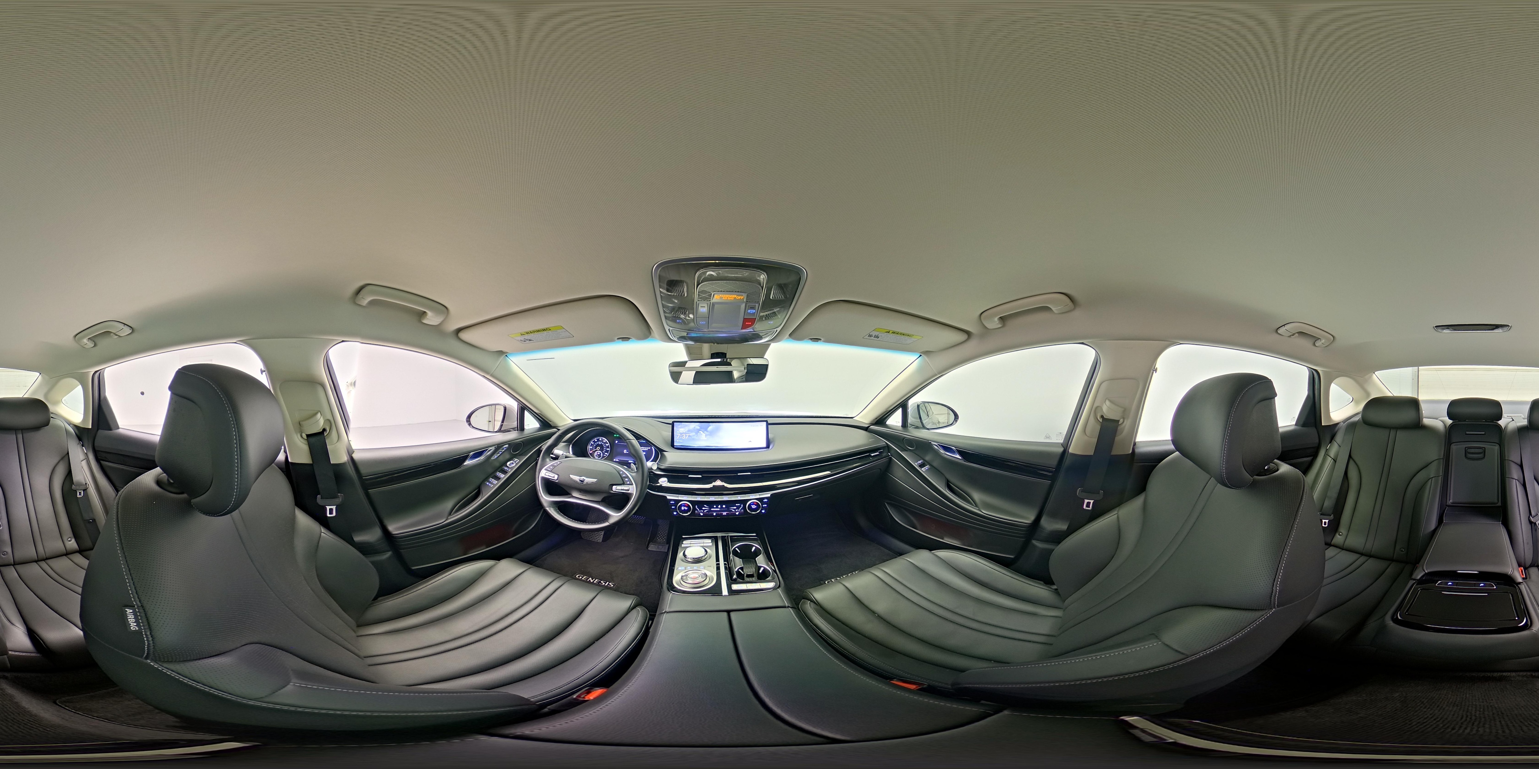 2023 GENESIS G80 Base - Photo 25
