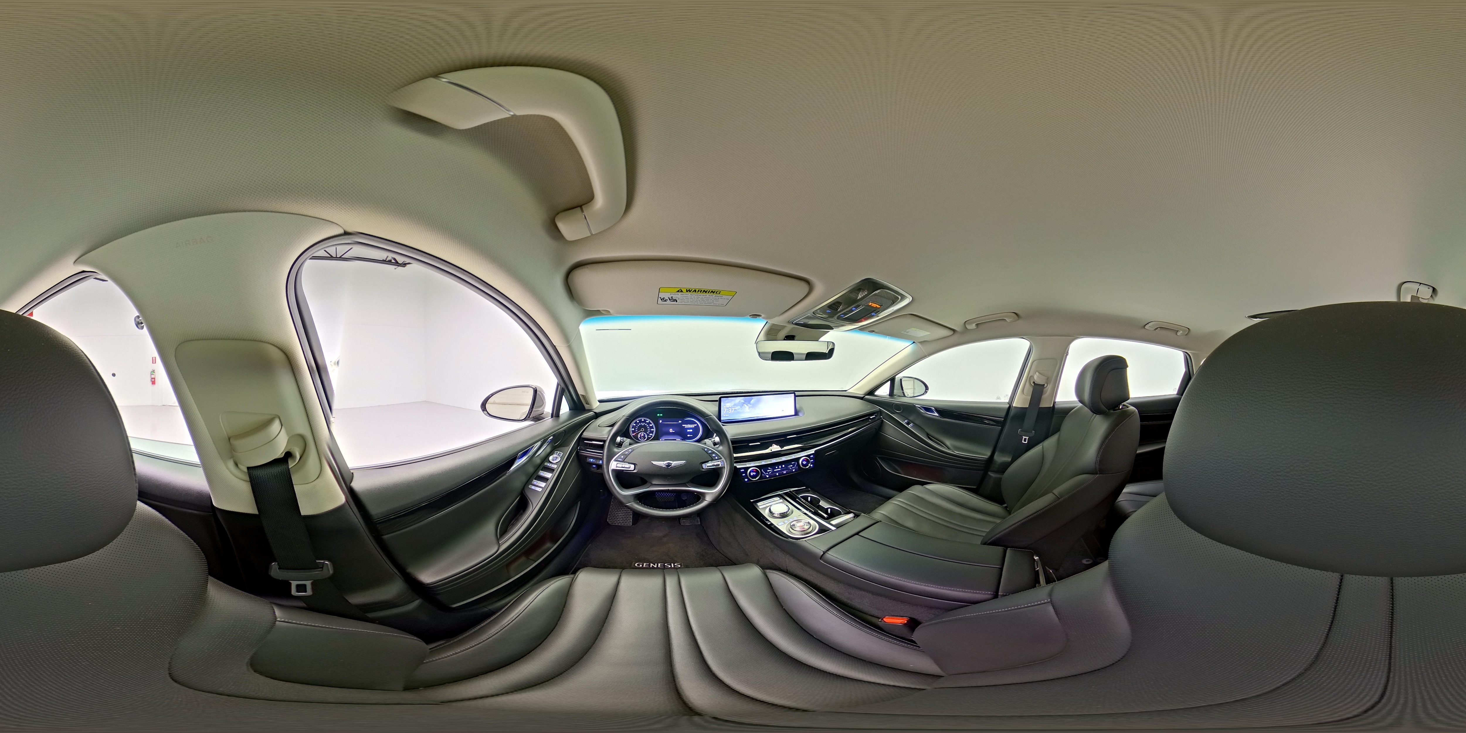 2023 GENESIS G80 Base - Photo 27