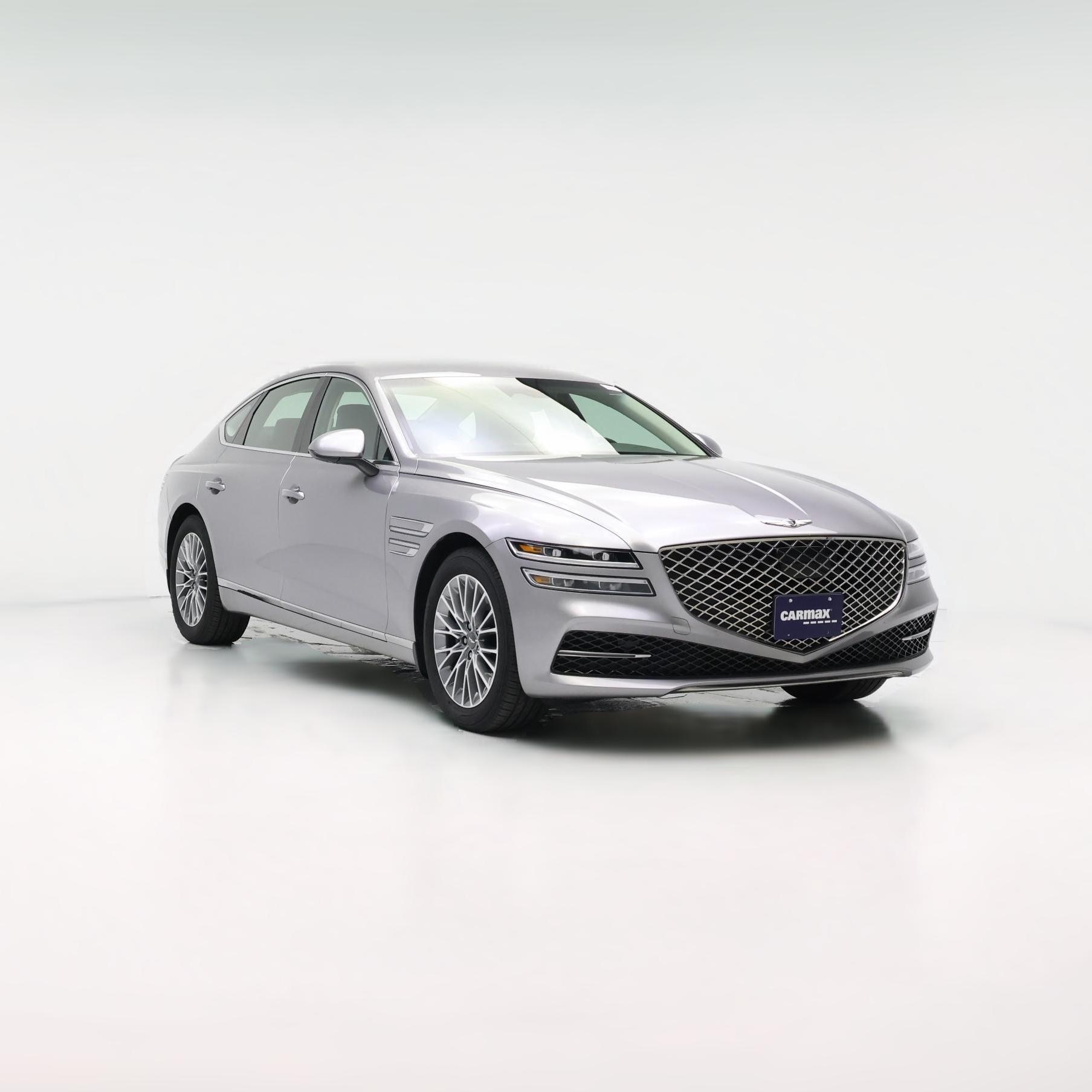 Thumbnail: 2023 Genesis G80 - 1