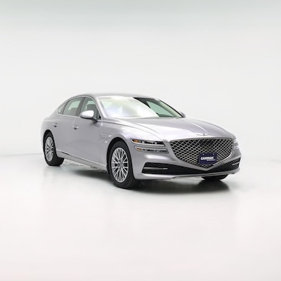 2023 Genesis G80