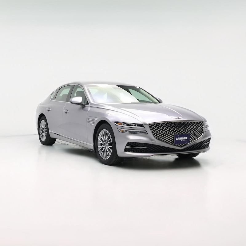 2023 Genesis G80
