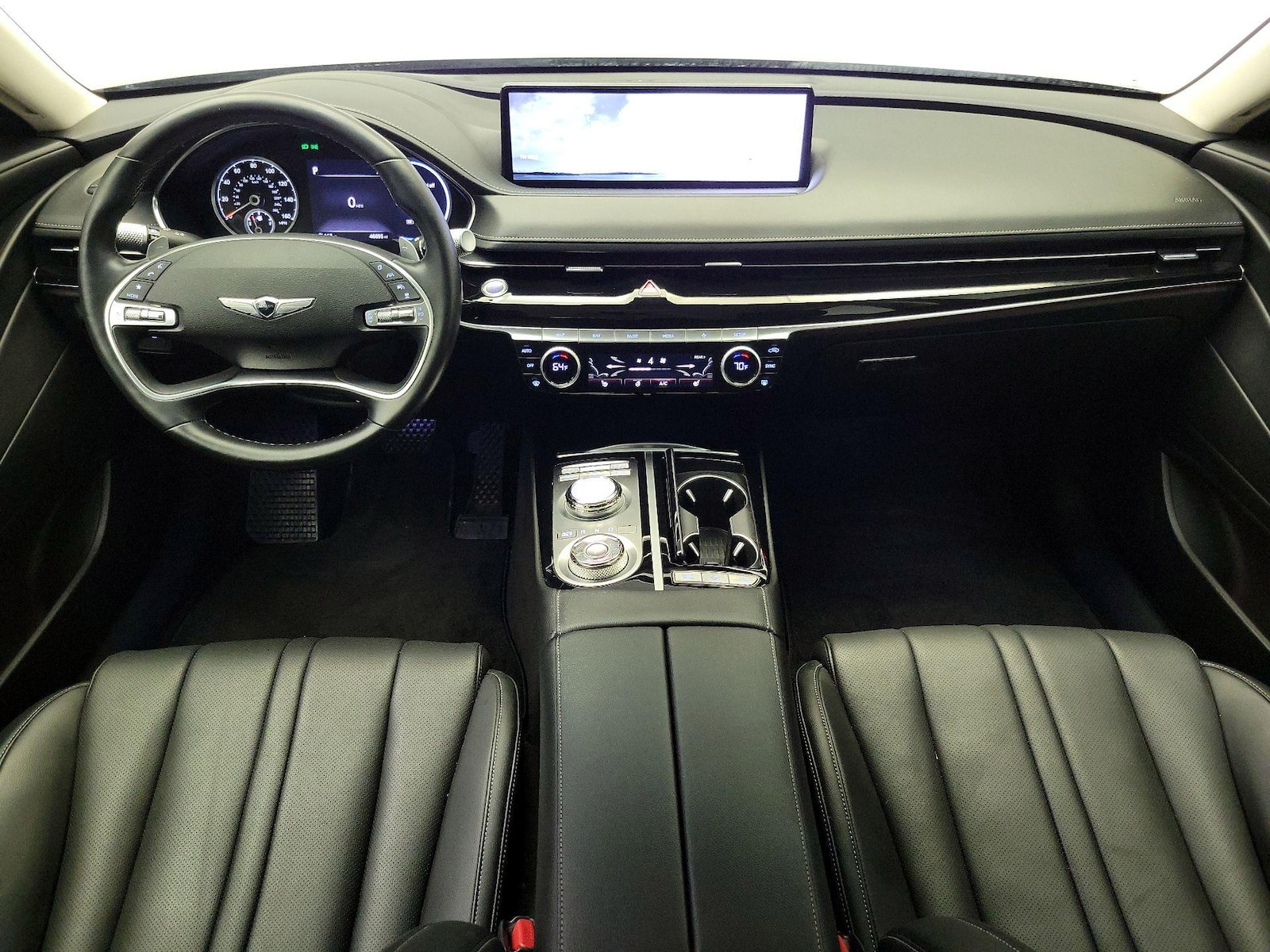 2023 GENESIS G80 Base - Photo 10