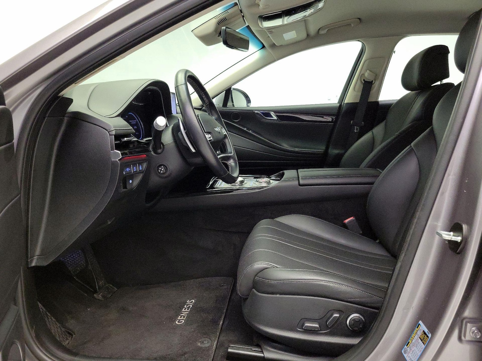 2023 GENESIS G80 Base - Photo 12