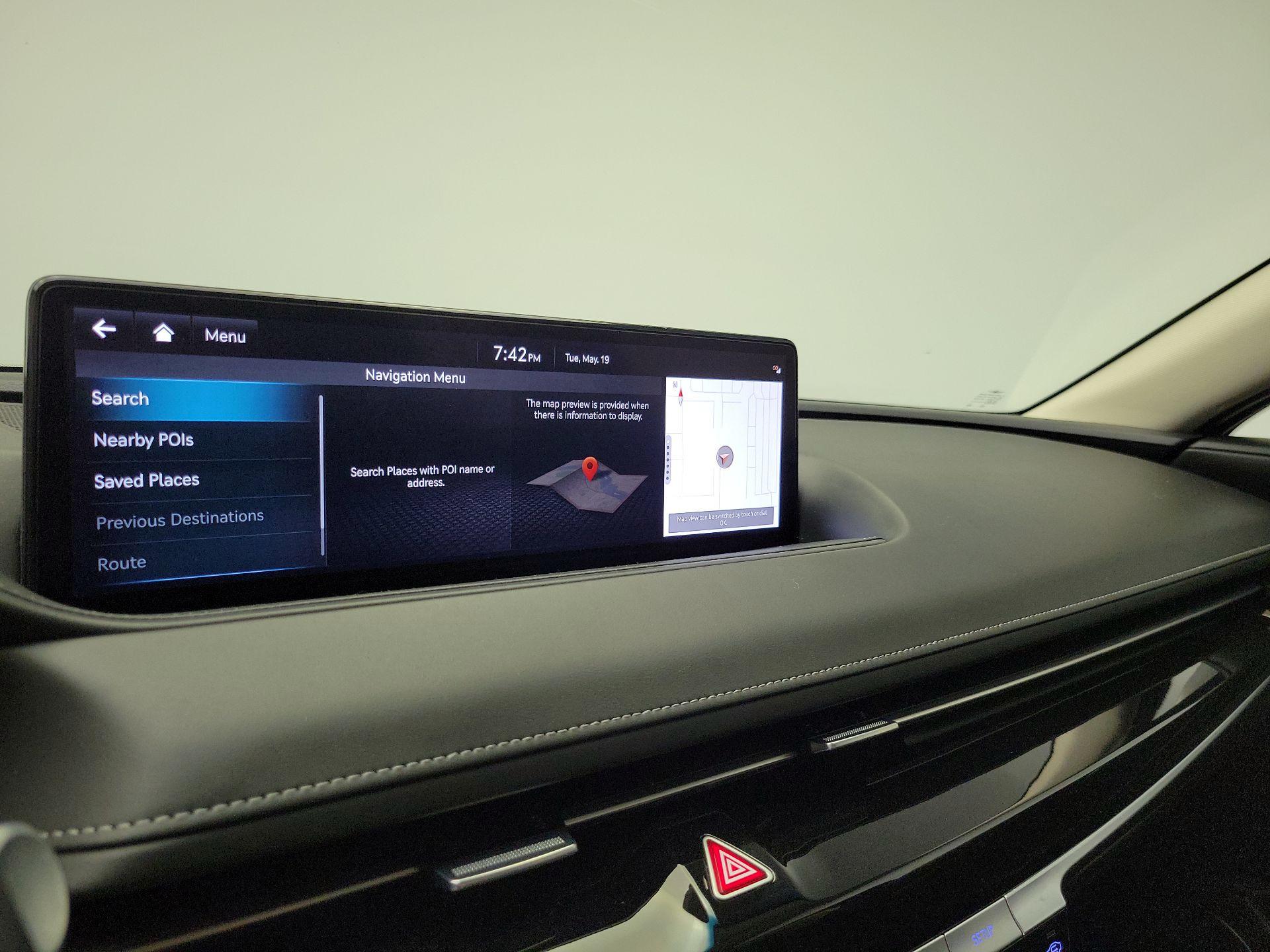 Thumbnail: 2023 Genesis G80 - 14