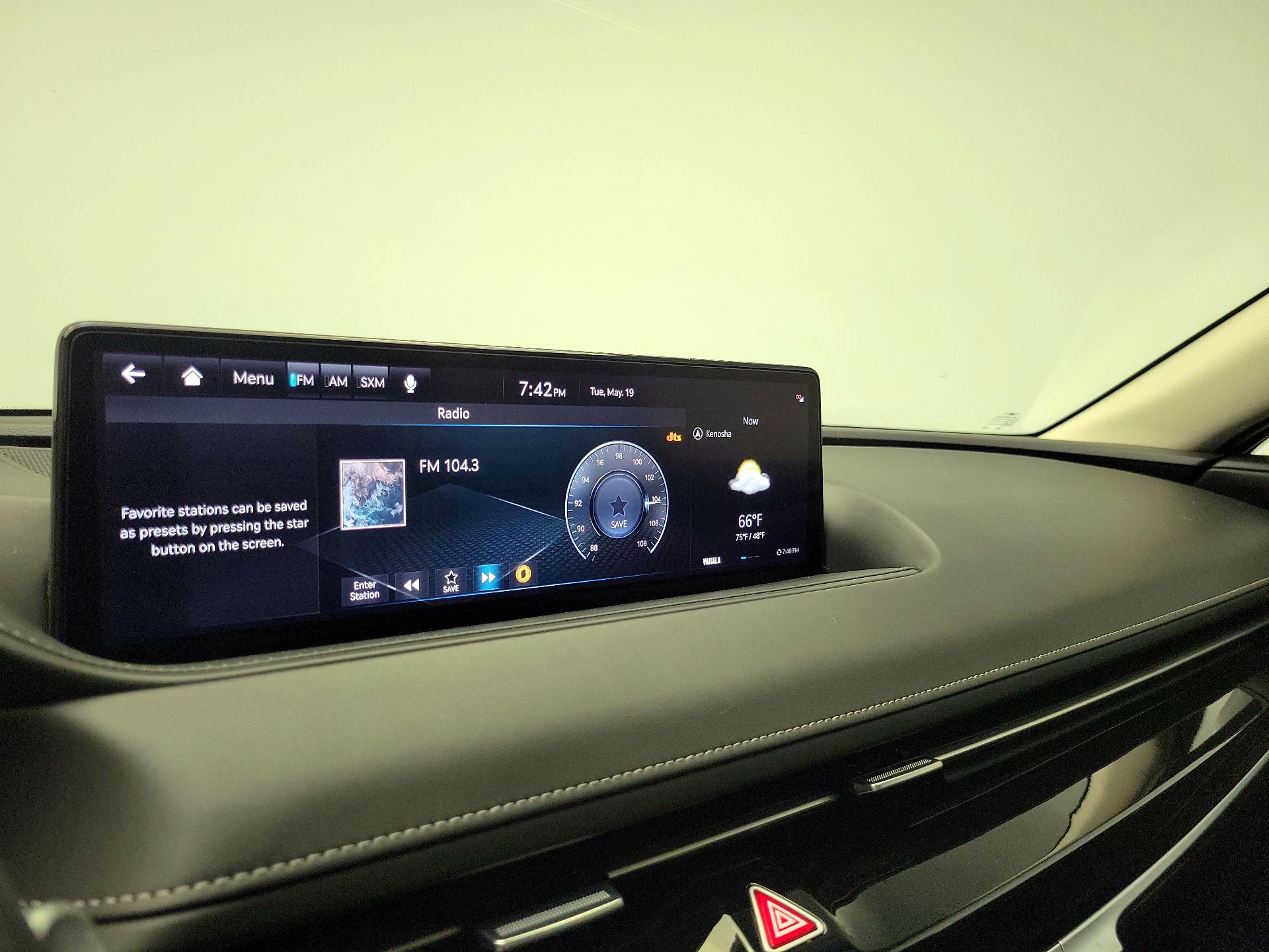 Thumbnail: 2023 Genesis G80 - 16