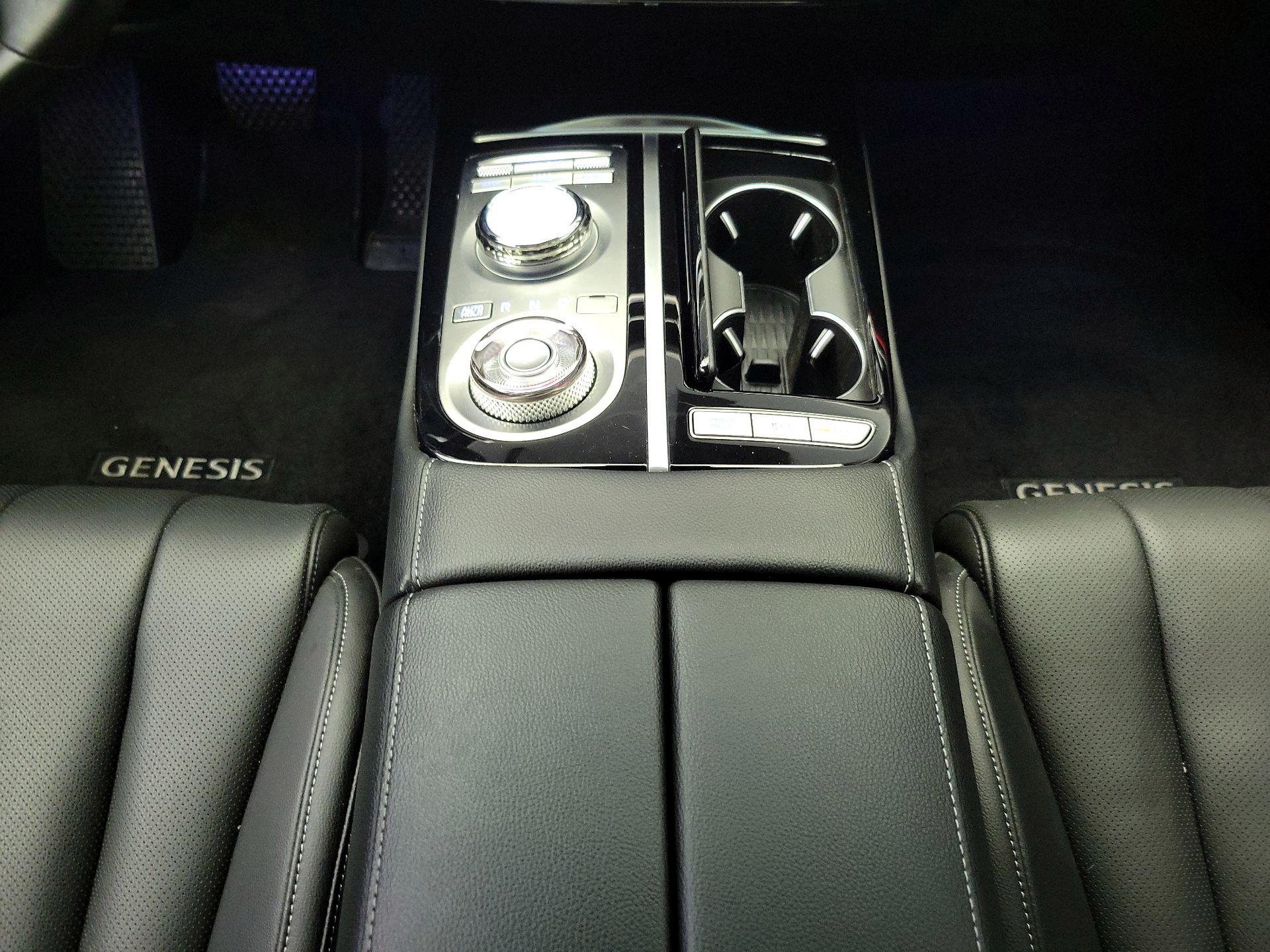 Thumbnail: 2023 Genesis G80 - 18