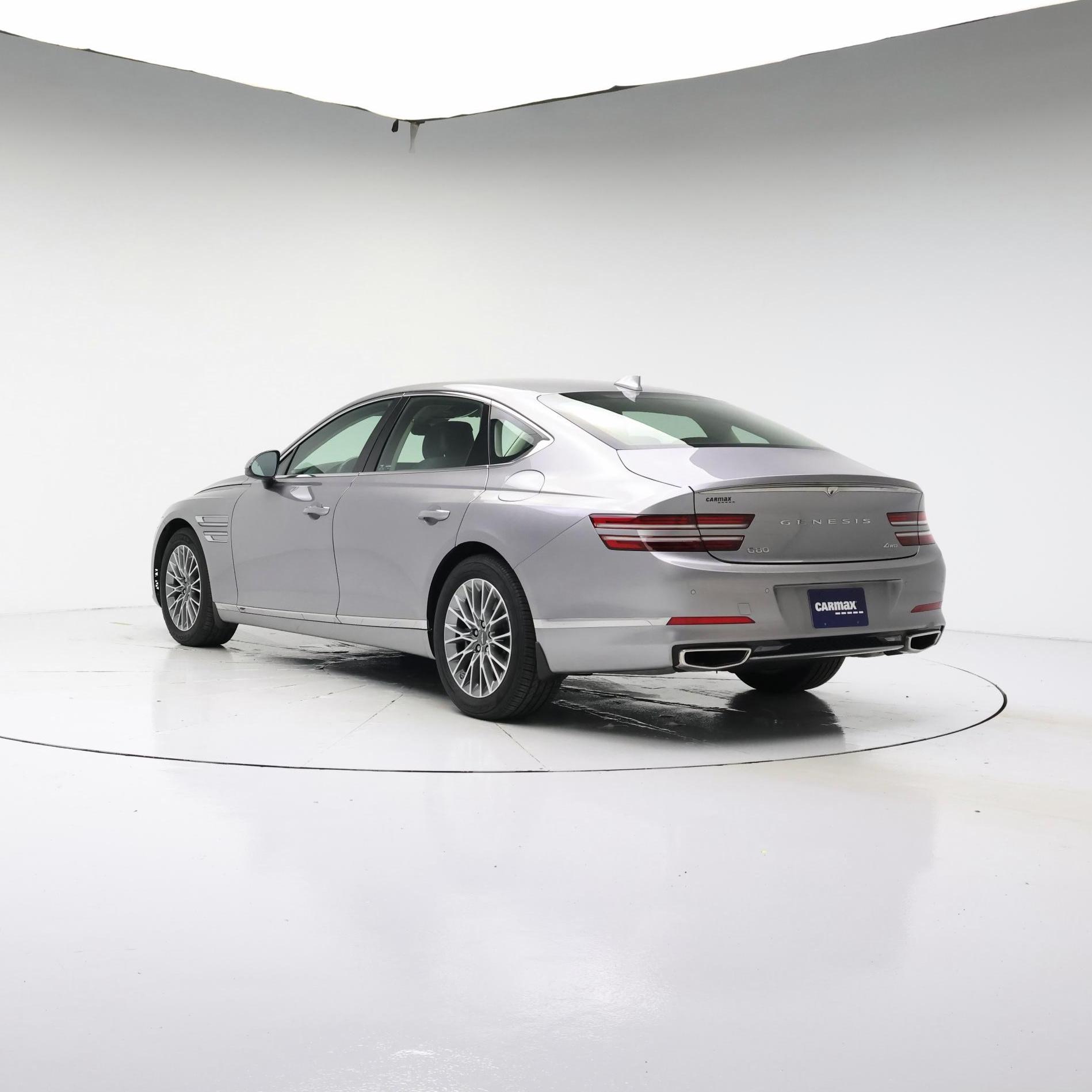 Thumbnail: 2023 Genesis G80 - 2