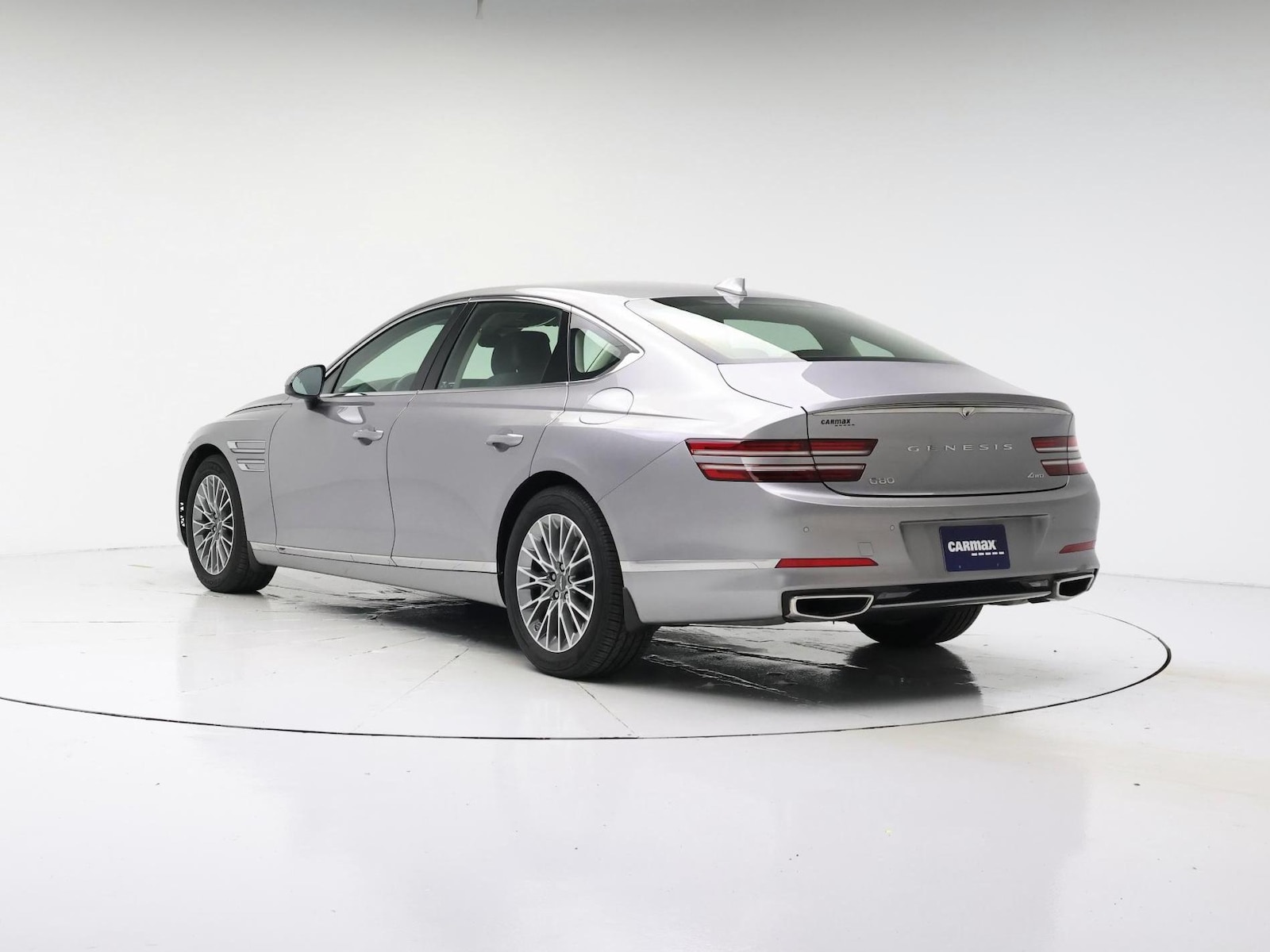 2023 GENESIS G80 Base - Photo 3