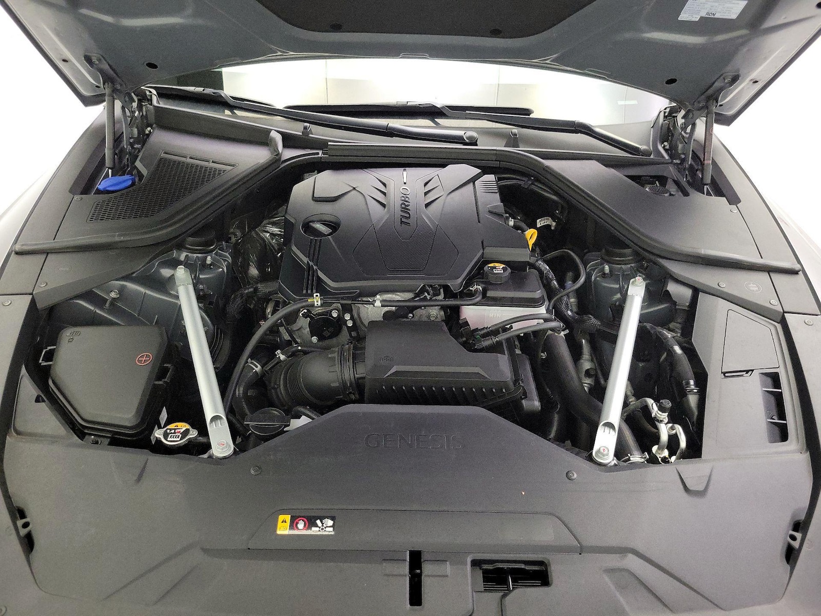 2023 GENESIS G80 Base - Photo 23