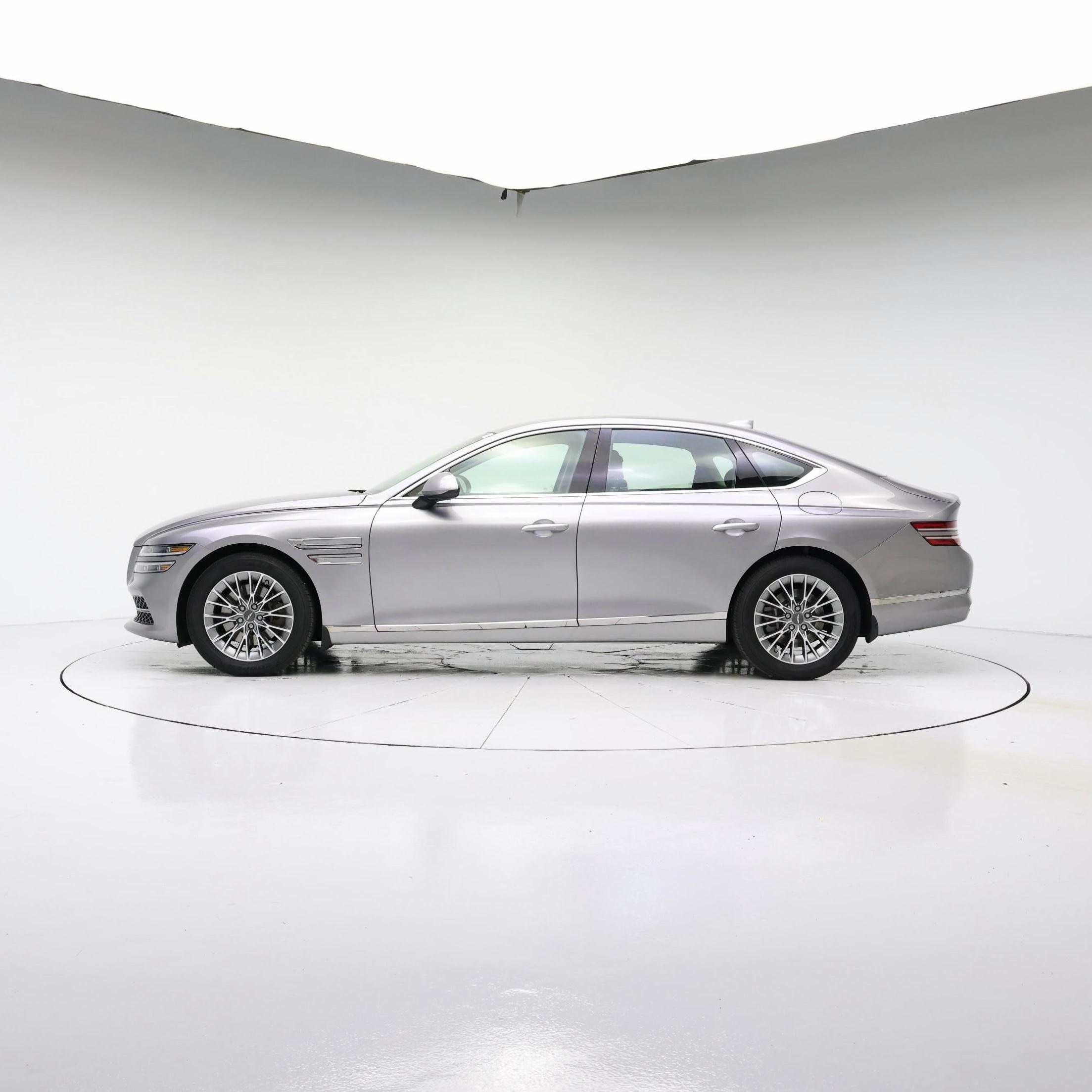 Thumbnail: 2023 Genesis G80 - 3
