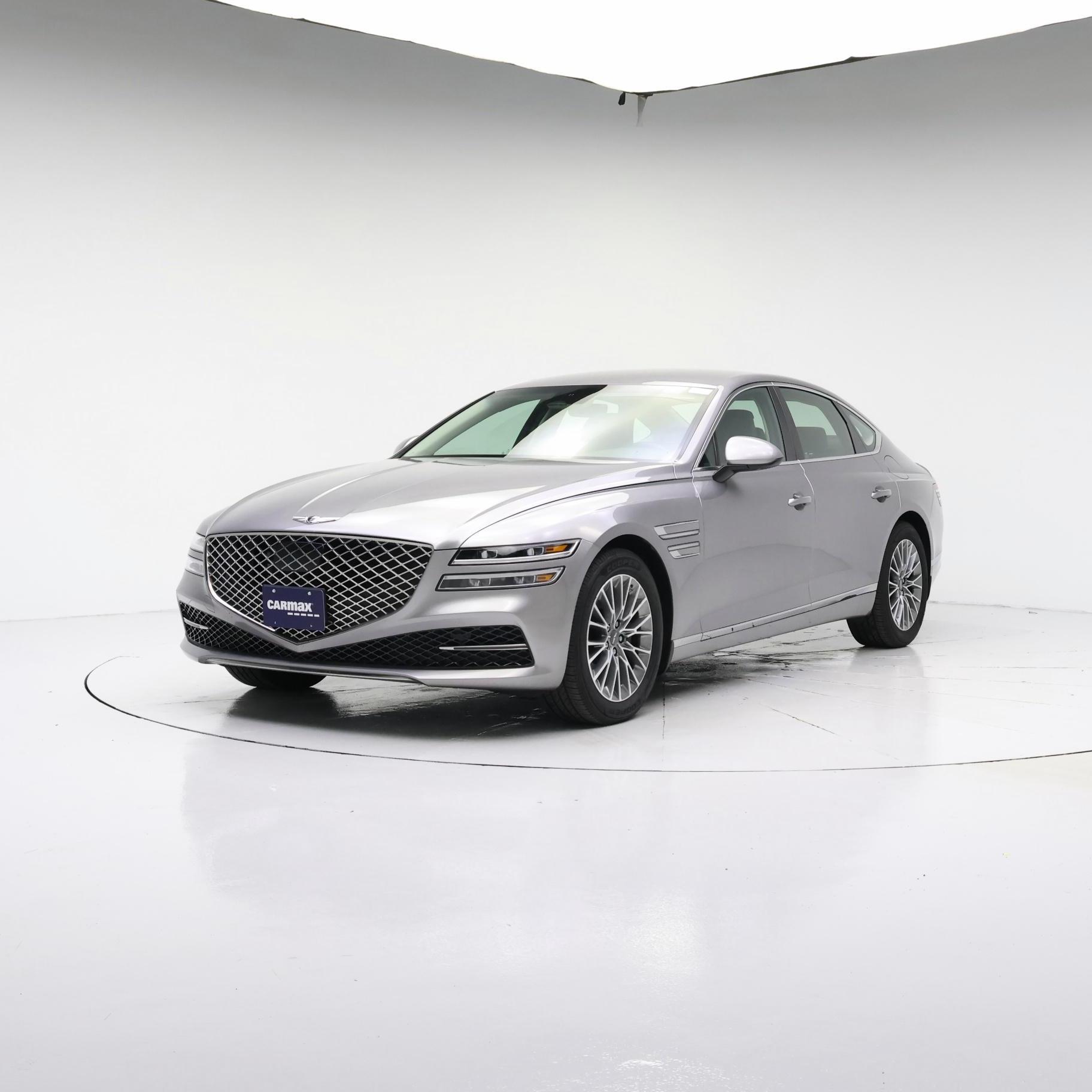 Thumbnail: 2023 Genesis G80 - 4