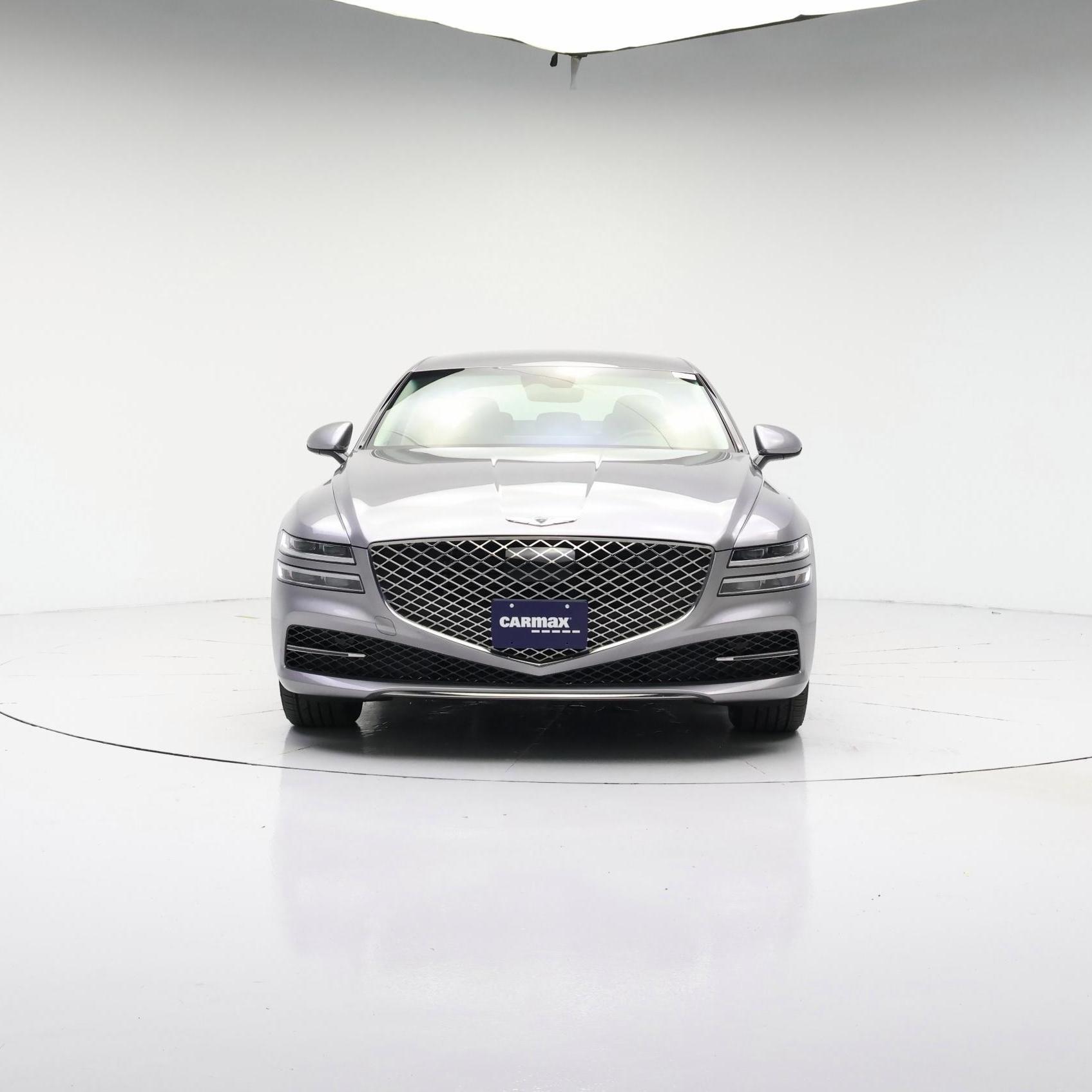 Thumbnail: 2023 Genesis G80 - 5