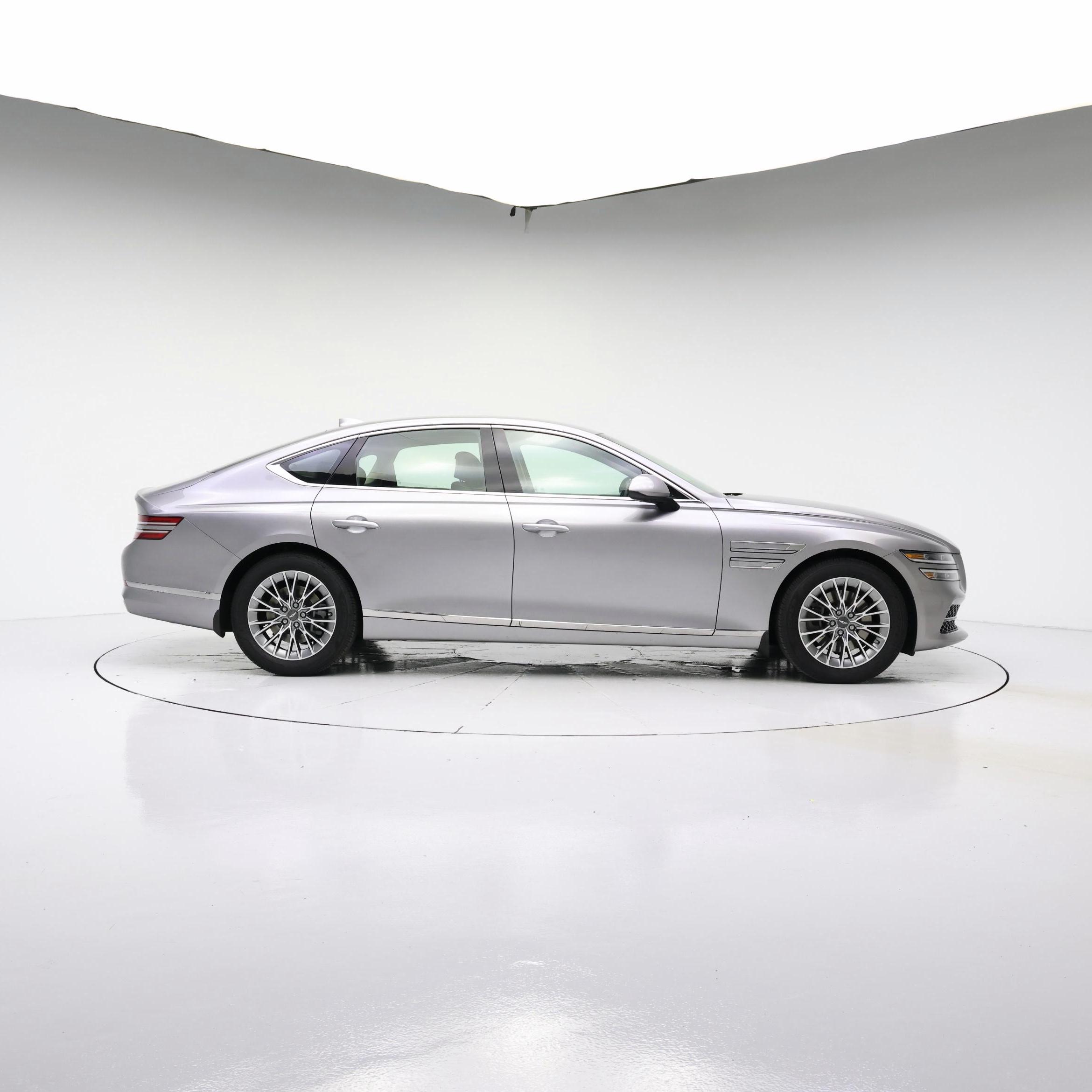Thumbnail: 2023 Genesis G80 - 7