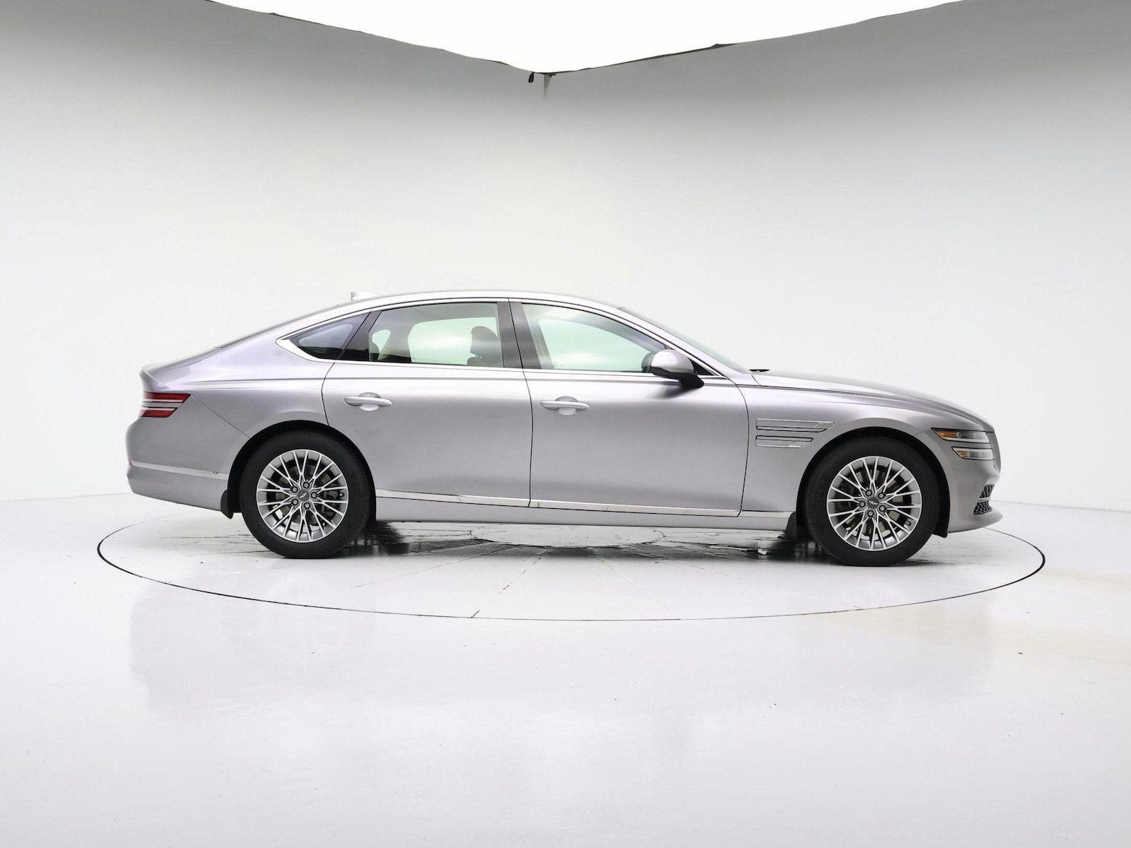 2023 GENESIS G80 Base - Photo 8