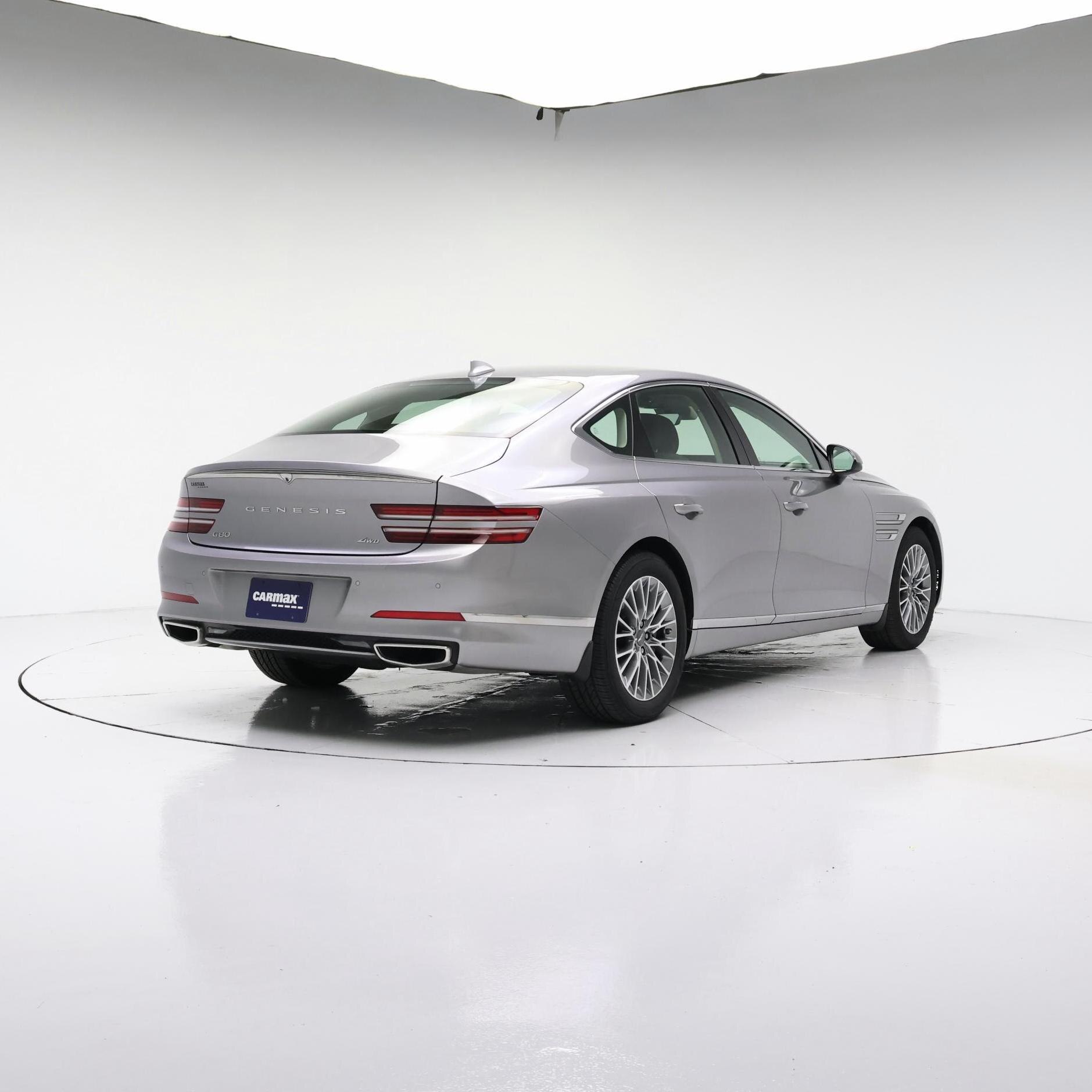 Thumbnail: 2023 Genesis G80 - 8