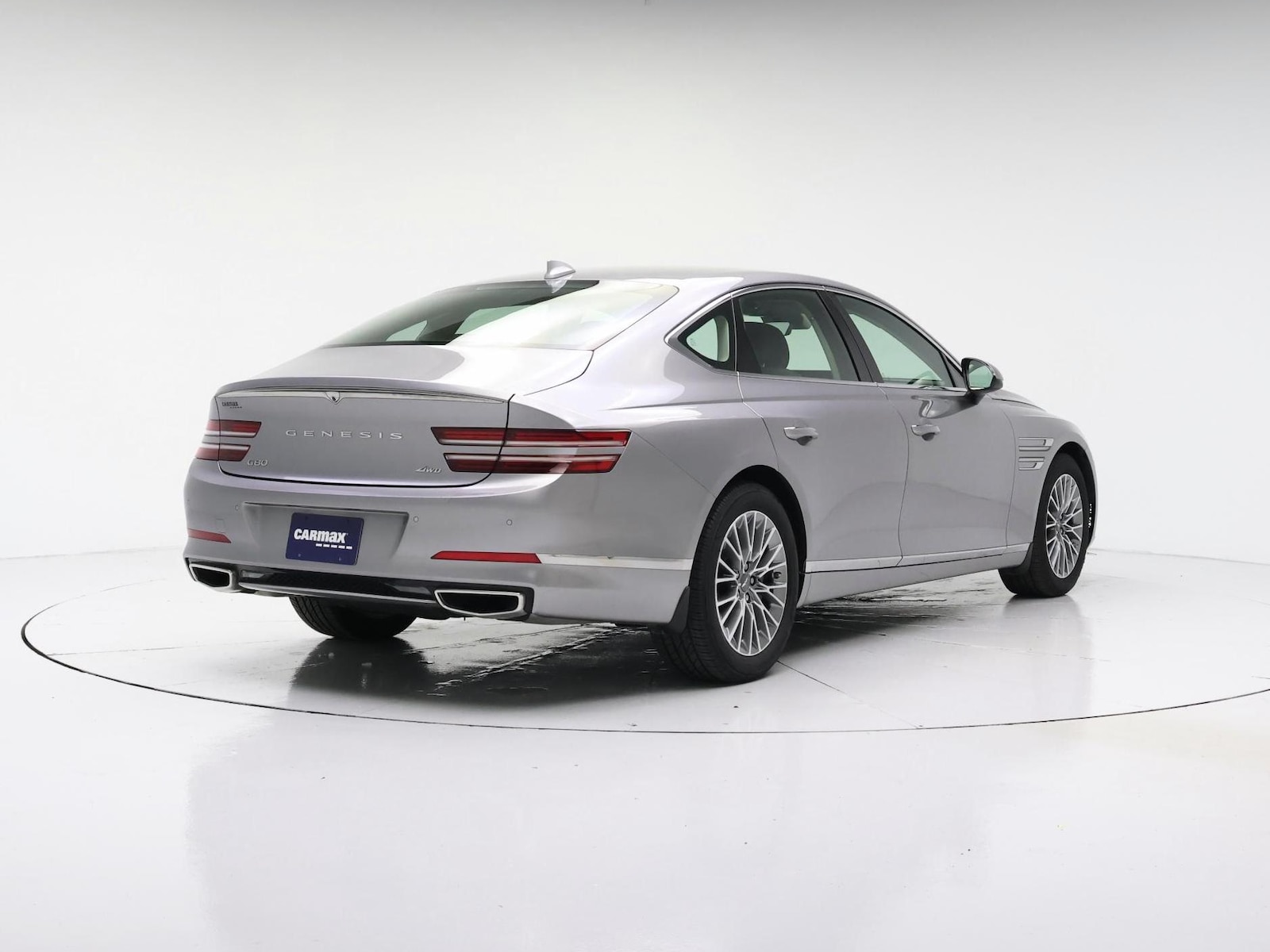 2023 GENESIS G80 Base - Photo 9