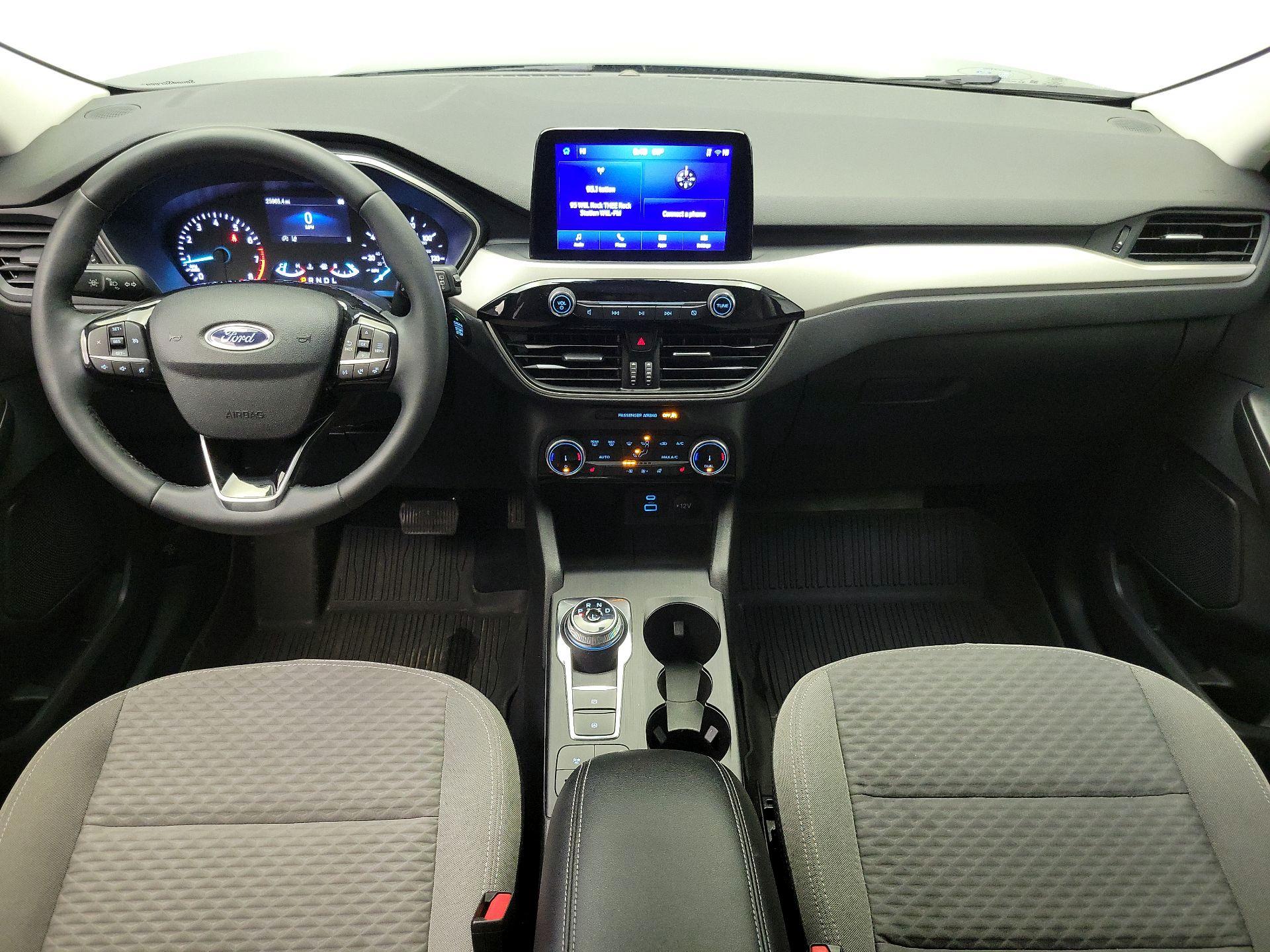 Thumbnail: 2022 Ford Escape - 9