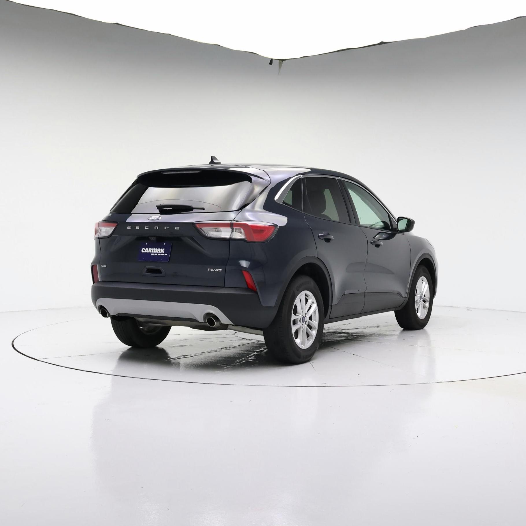 Thumbnail: 2022 Ford Escape - 8