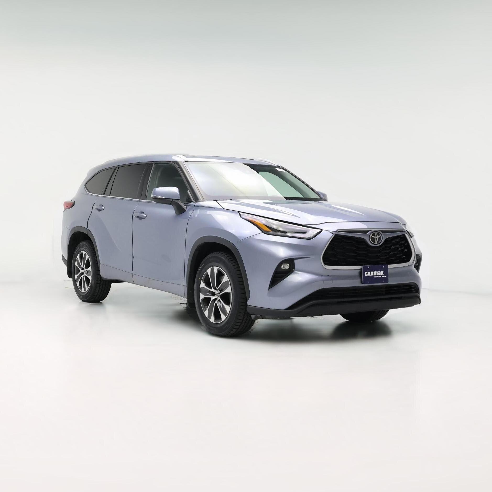 Thumbnail: 2022 Toyota Highlander - 1