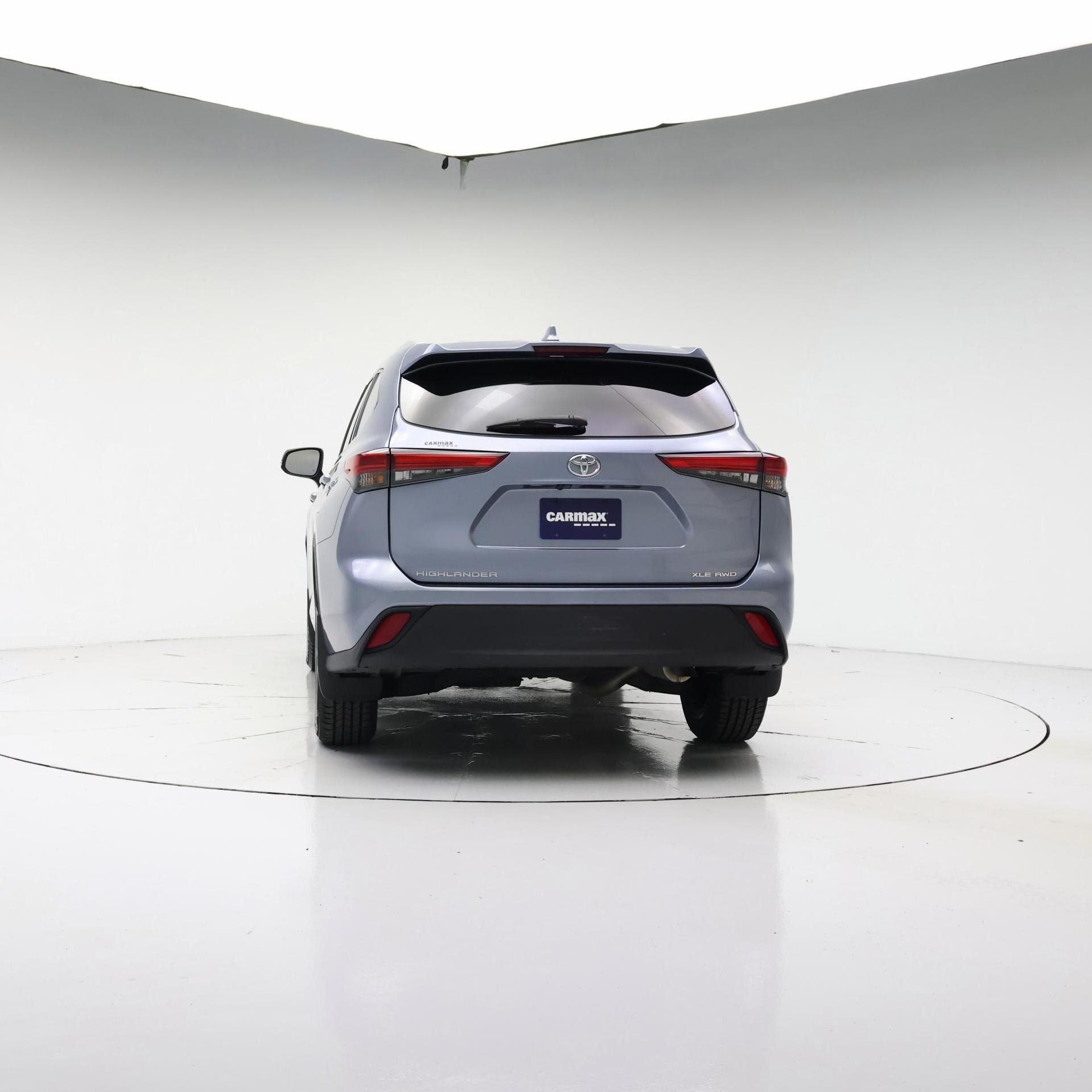 Thumbnail: 2022 Toyota Highlander - 6
