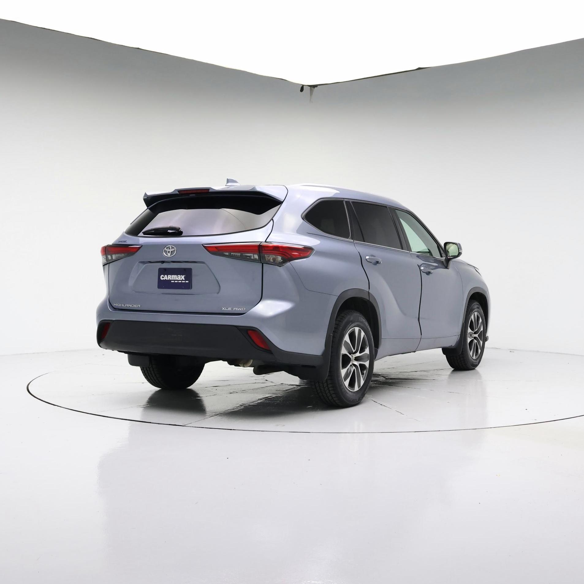 Thumbnail: 2022 Toyota Highlander - 8