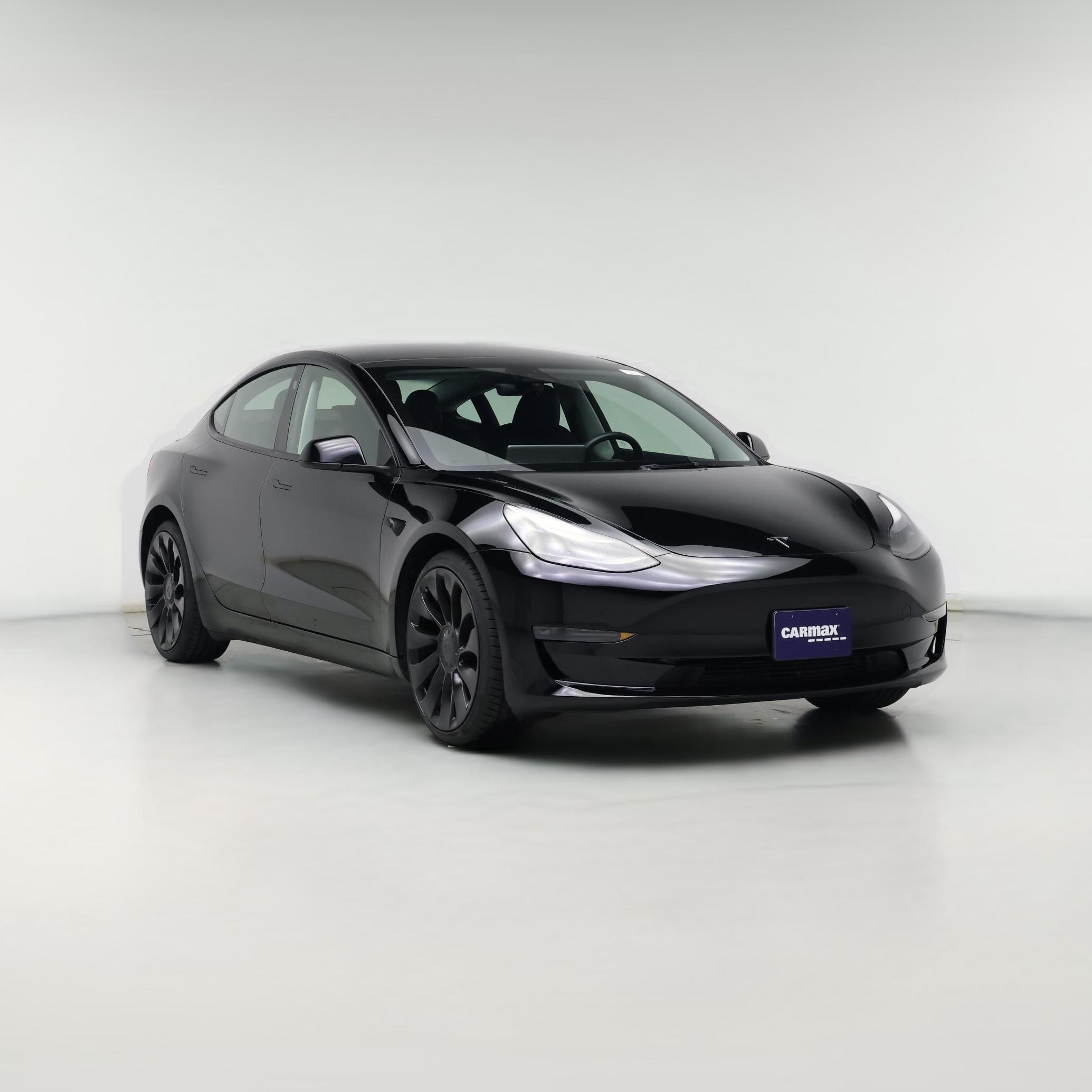 Thumbnail: 2023 Tesla Model 3 - 1