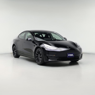 2023 Tesla Model 3 Performance