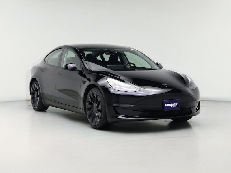 2023 Tesla Model 3 Performance