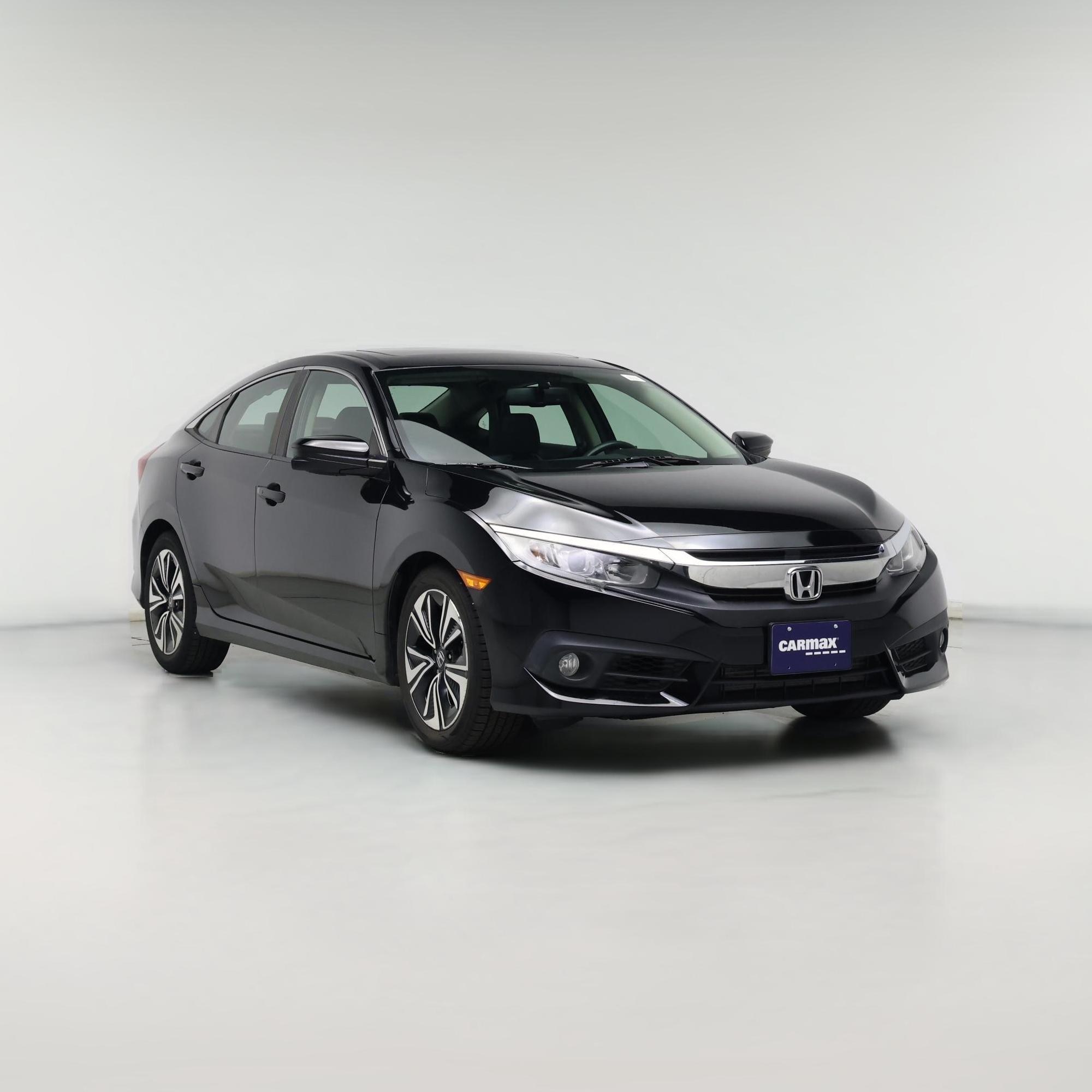 Thumbnail: 2016 Honda Civic - 1