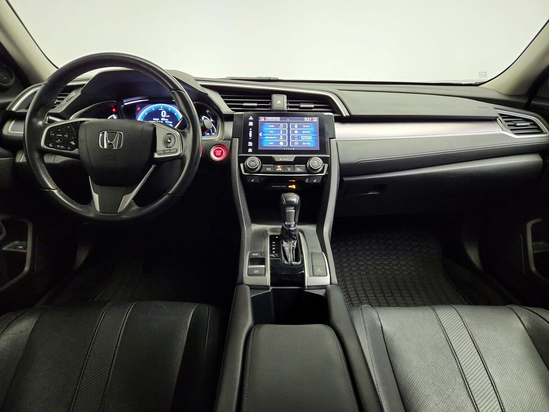 Thumbnail: 2016 Honda Civic - 9