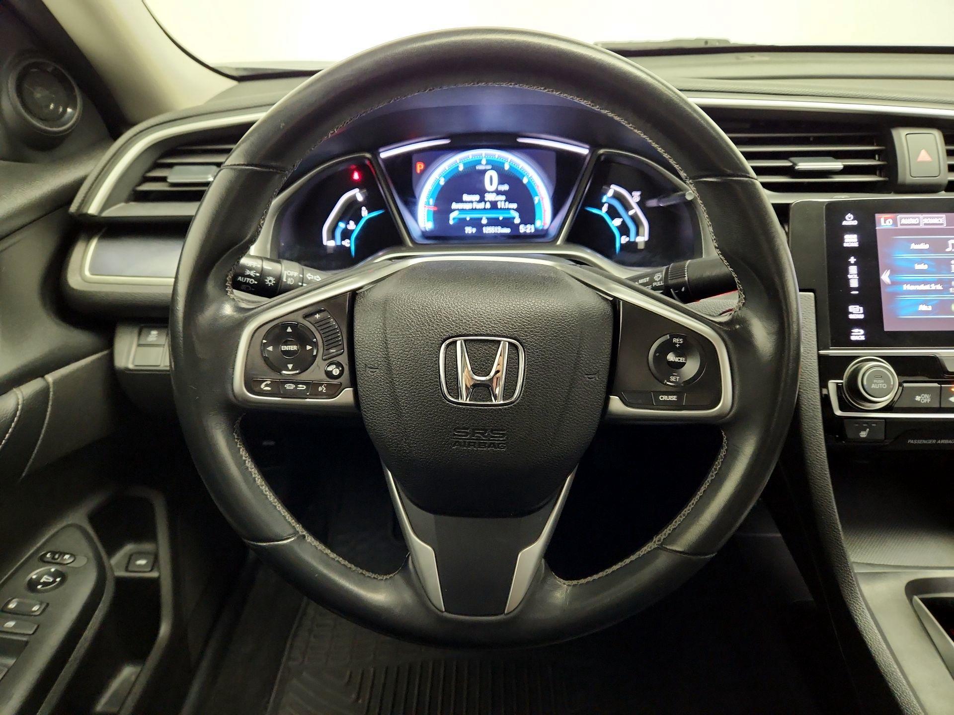 Thumbnail: 2016 Honda Civic - 10
