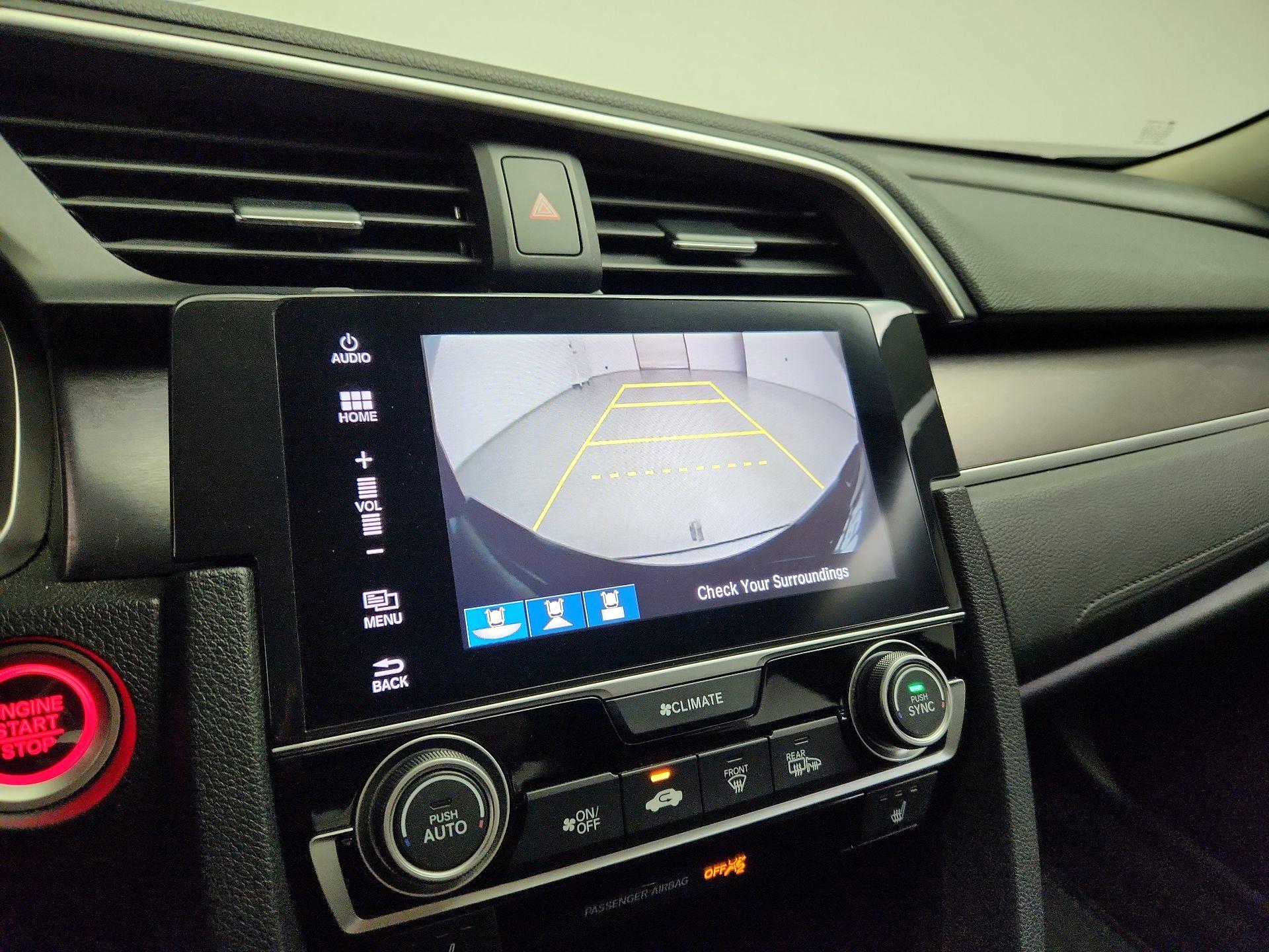 Thumbnail: 2016 Honda Civic - 14