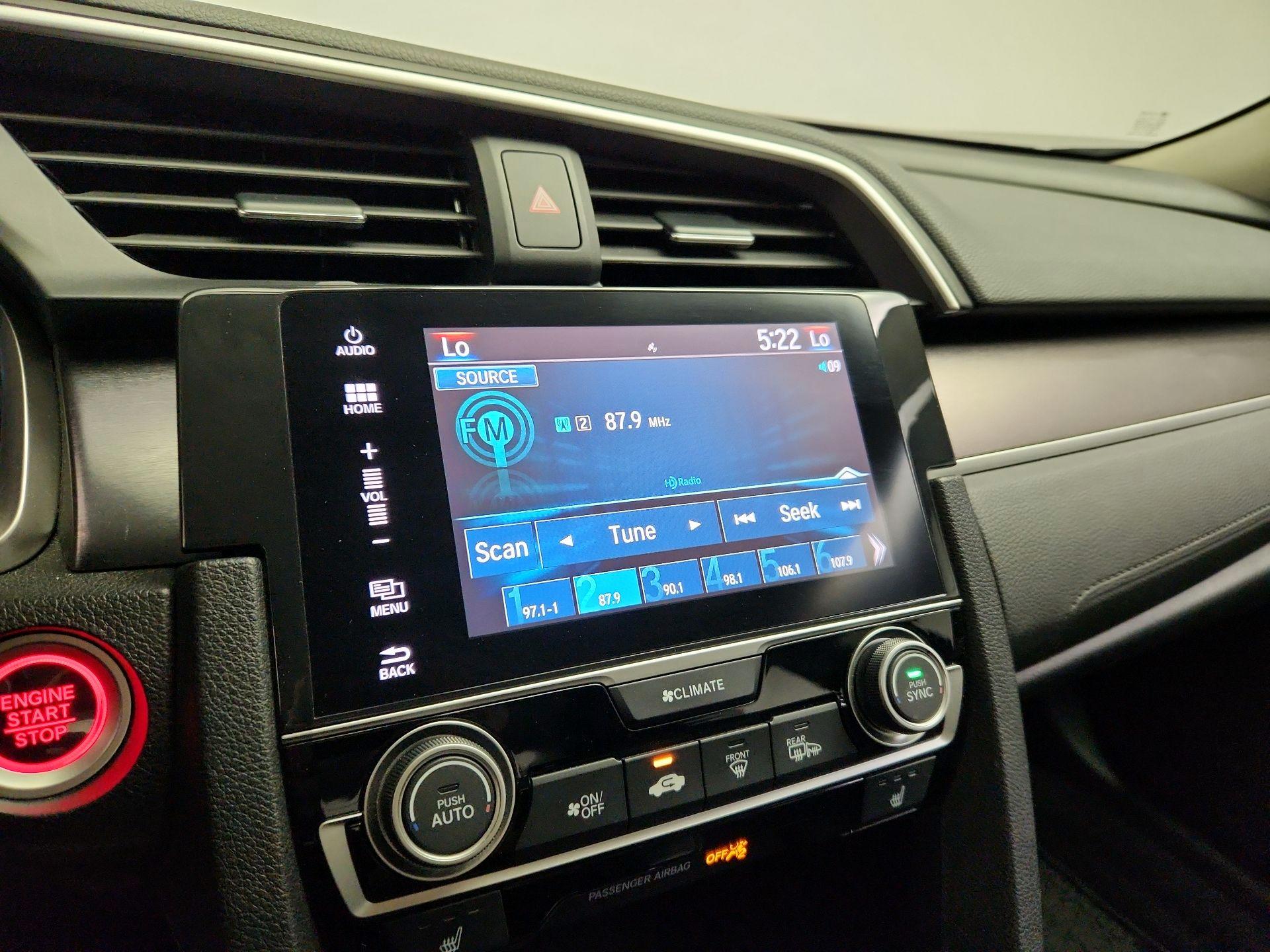 Thumbnail: 2016 Honda Civic - 15