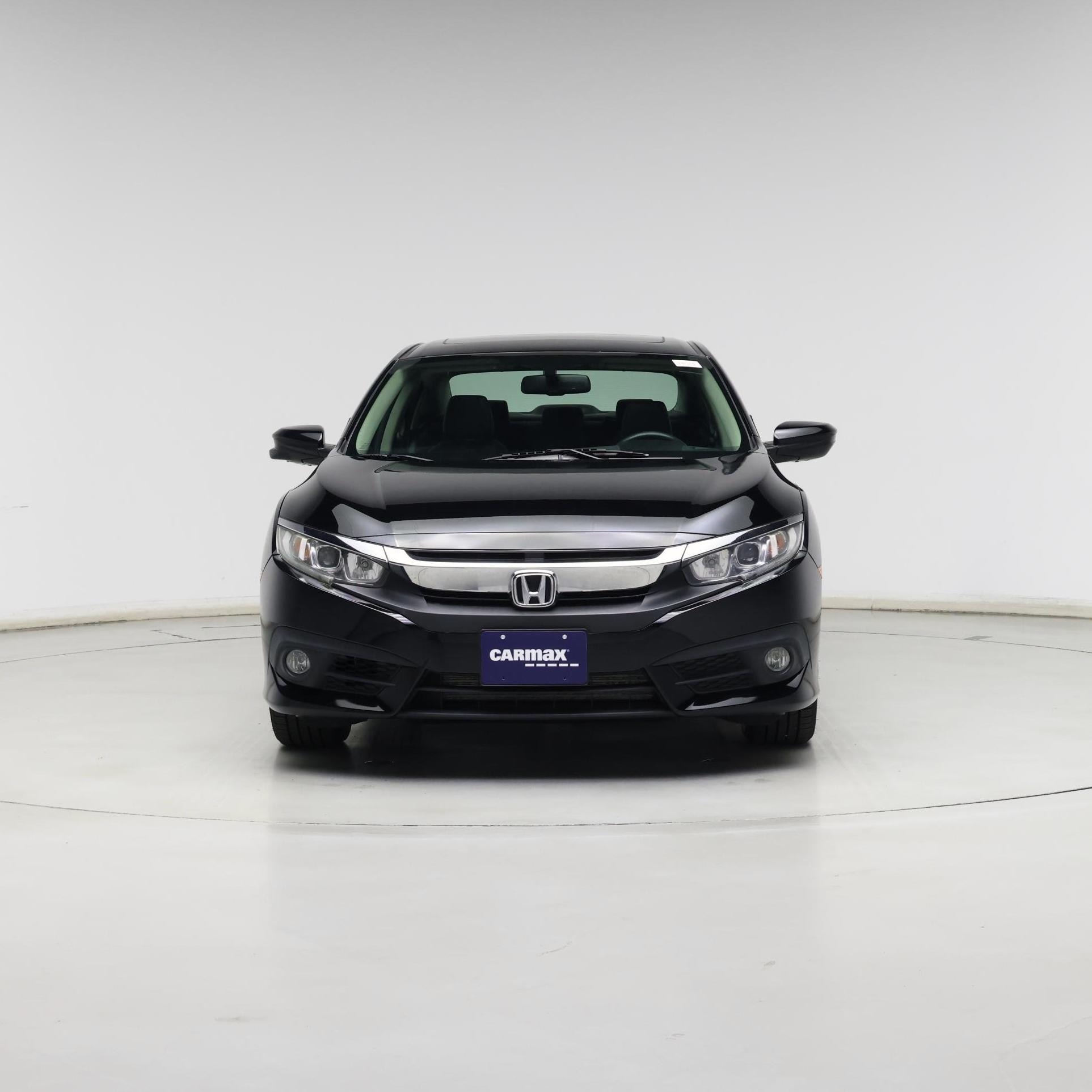 Thumbnail: 2016 Honda Civic - 5