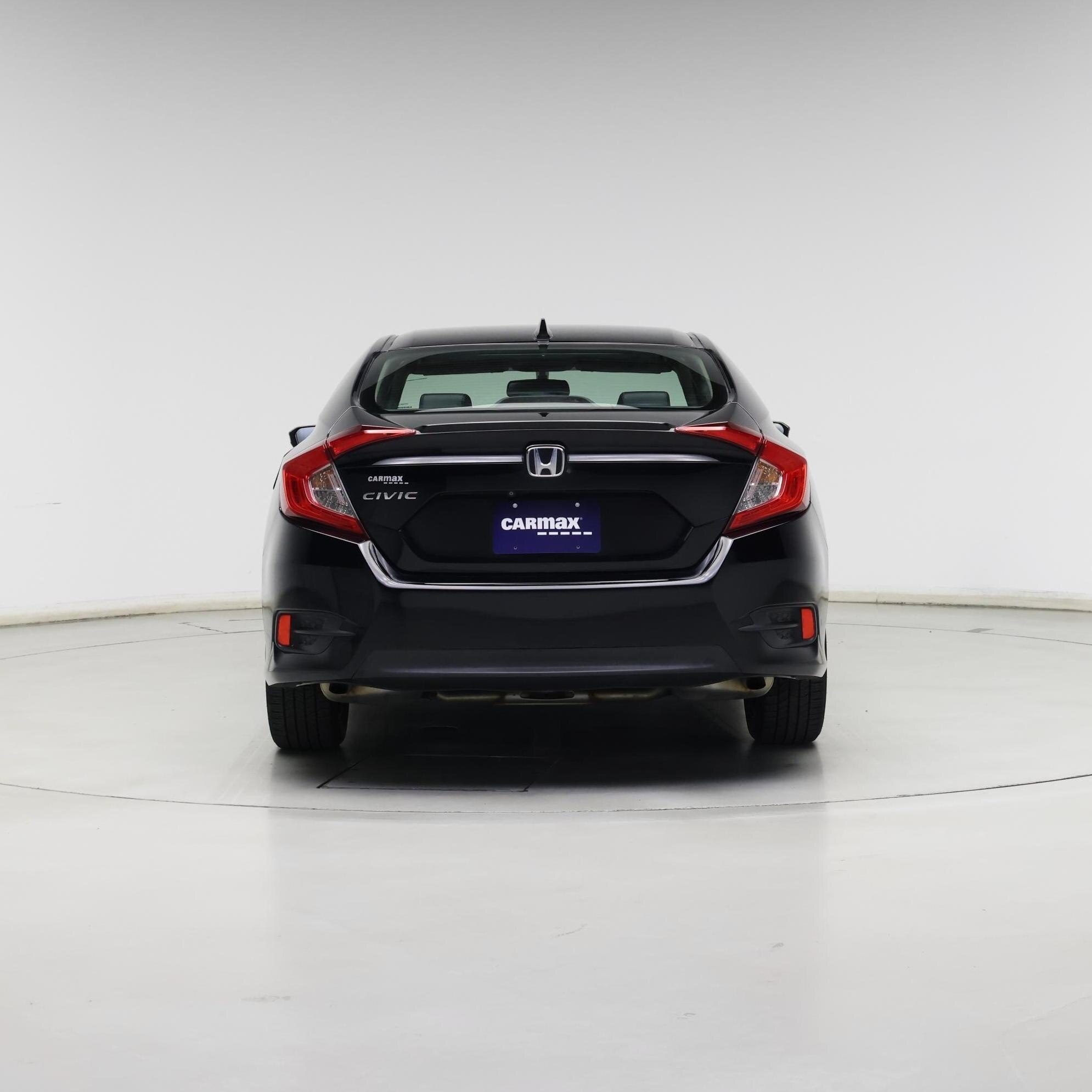 Thumbnail: 2016 Honda Civic - 6