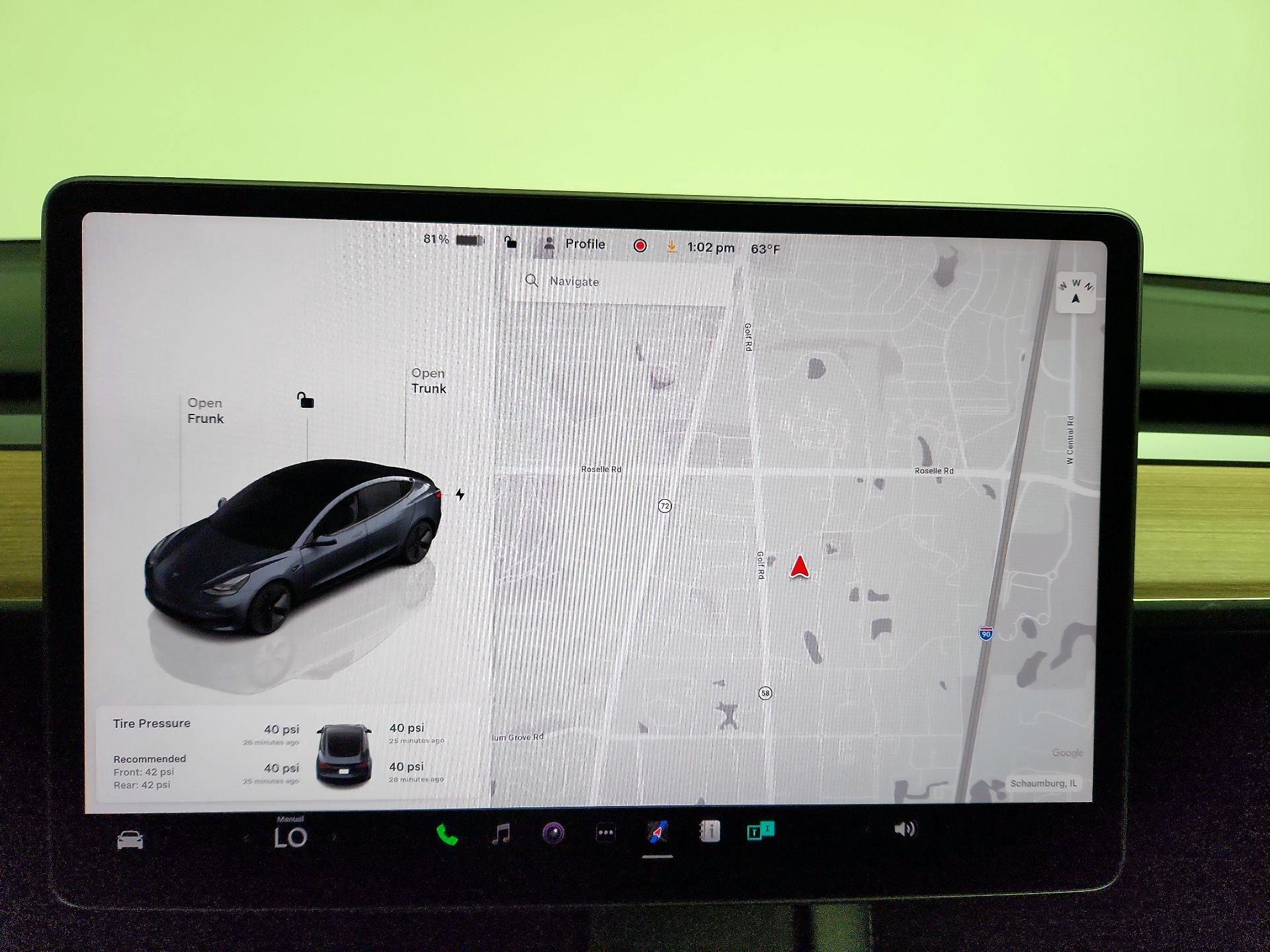 Thumbnail: 2023 Tesla Model 3 - 13