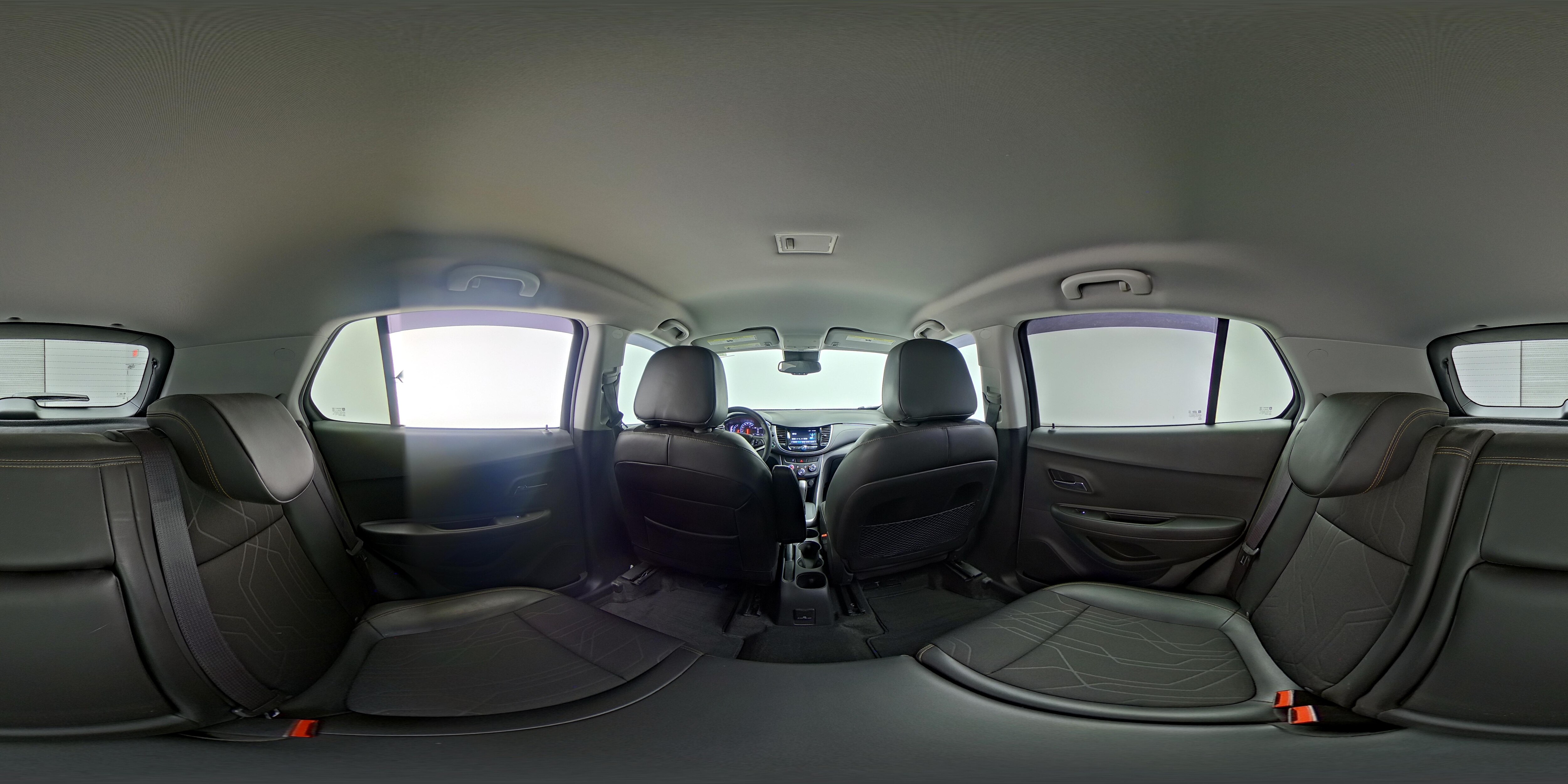 2017 Chevrolet Trax LT - Photo 25