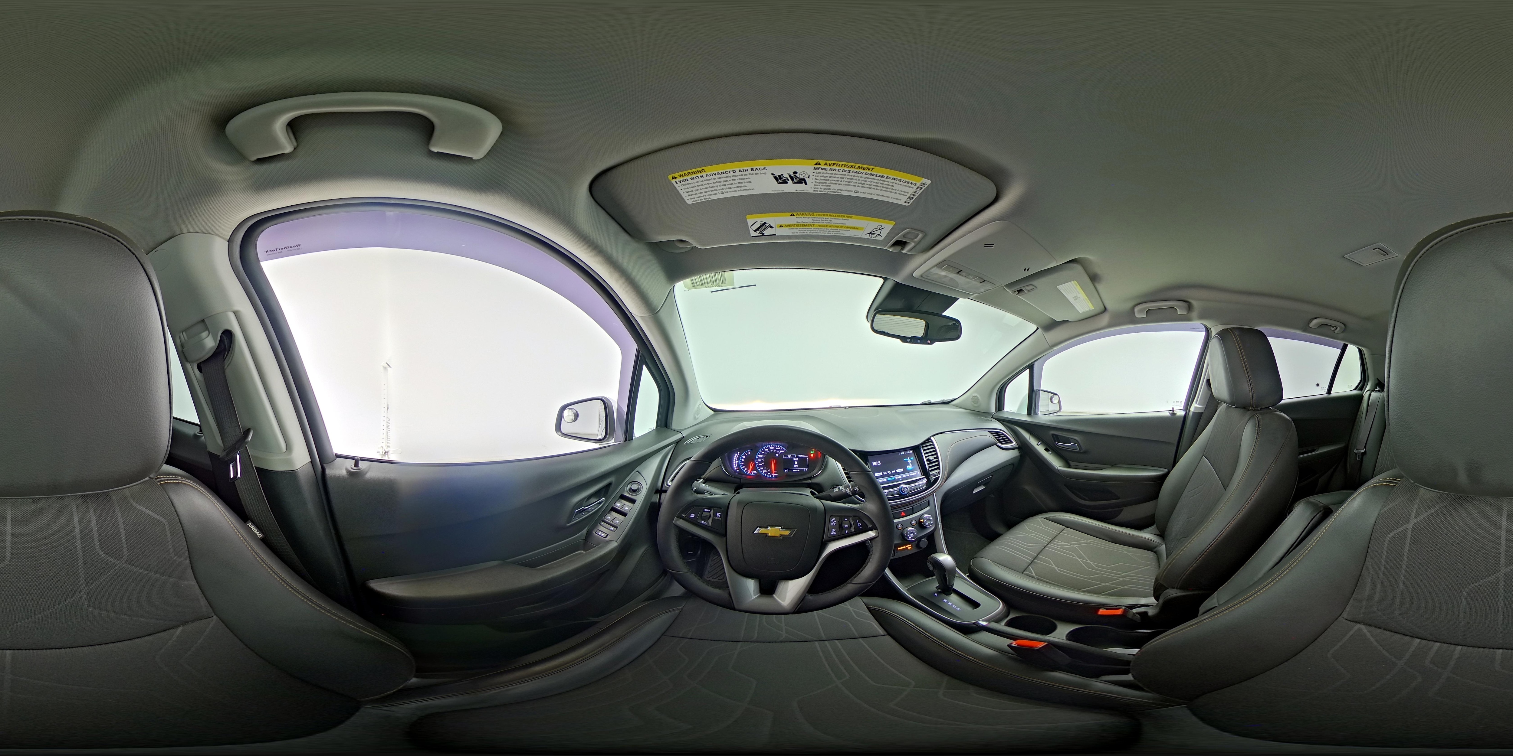 2017 Chevrolet Trax LT - Photo 26