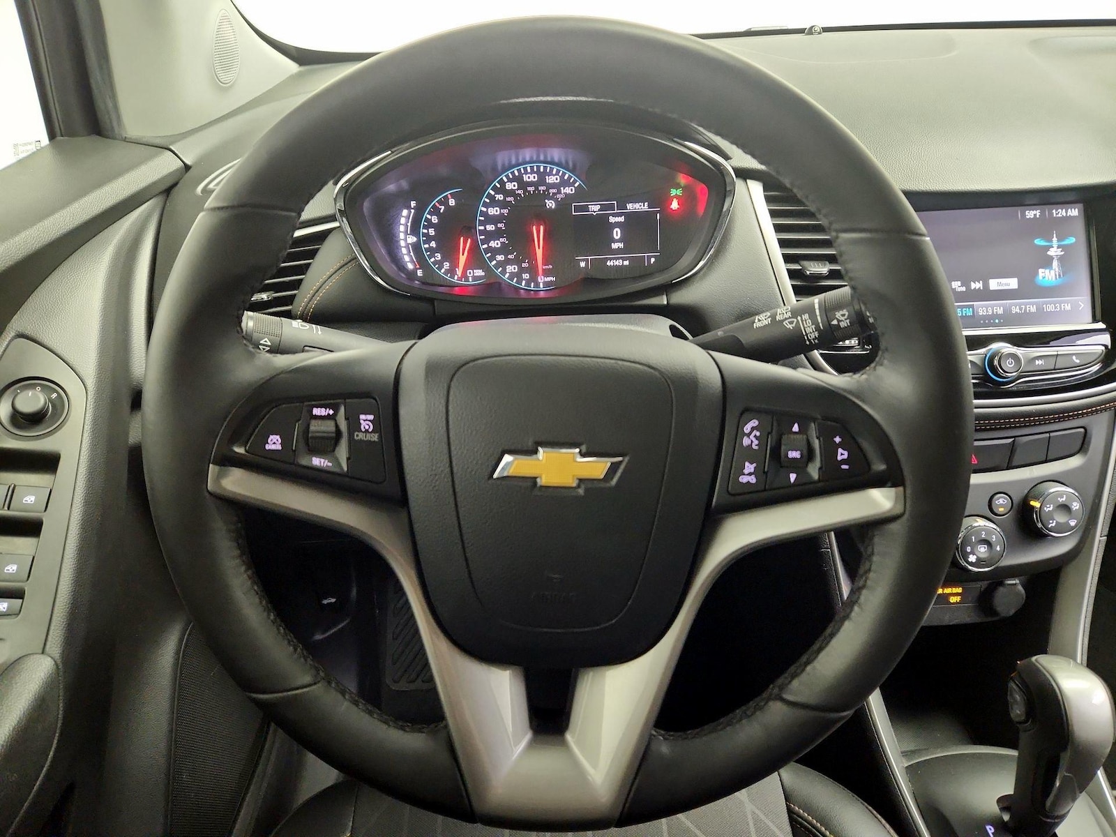 2017 Chevrolet Trax LT - Photo 11