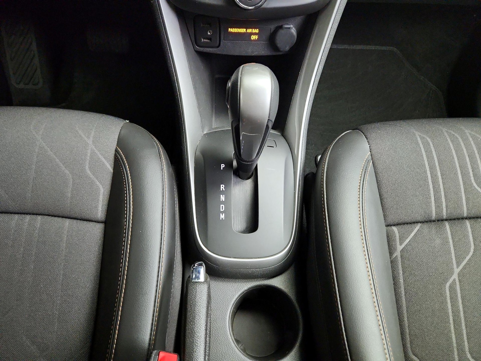 2017 Chevrolet Trax LT - Photo 18